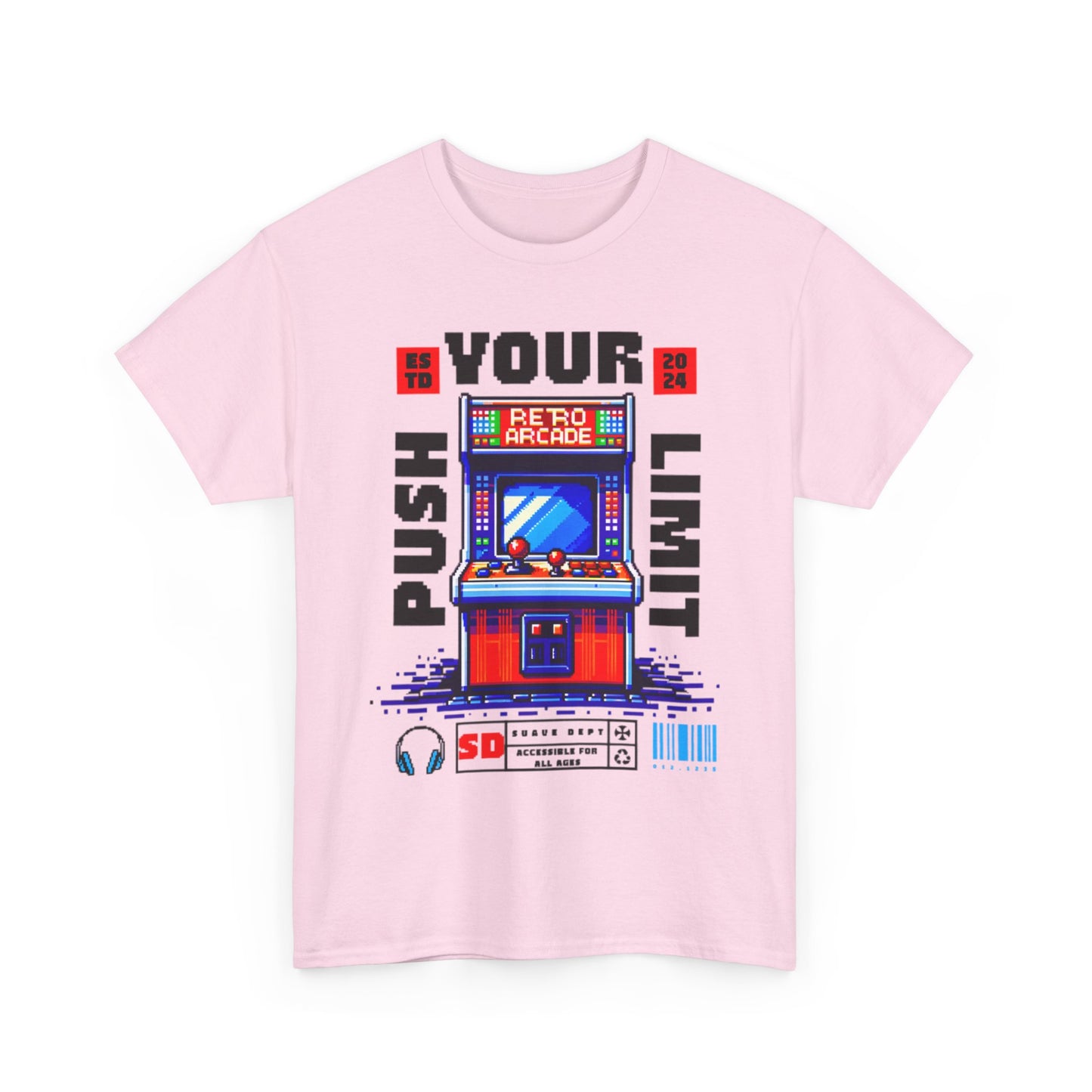 Unisex No Limit Softstyle Shirt