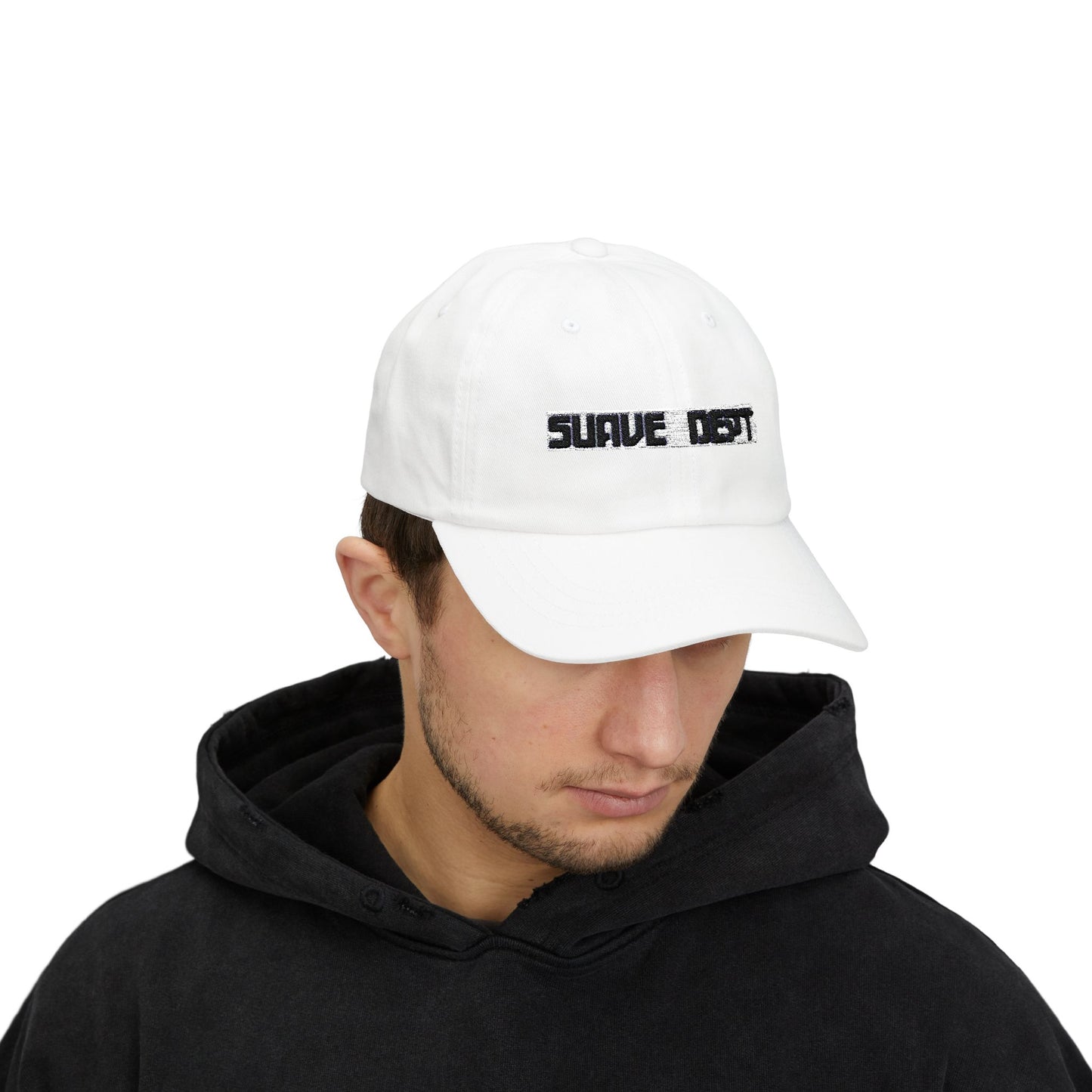 Suave Dept Classic Cap - Stylish & Comfortable Hat for Everyday Wear