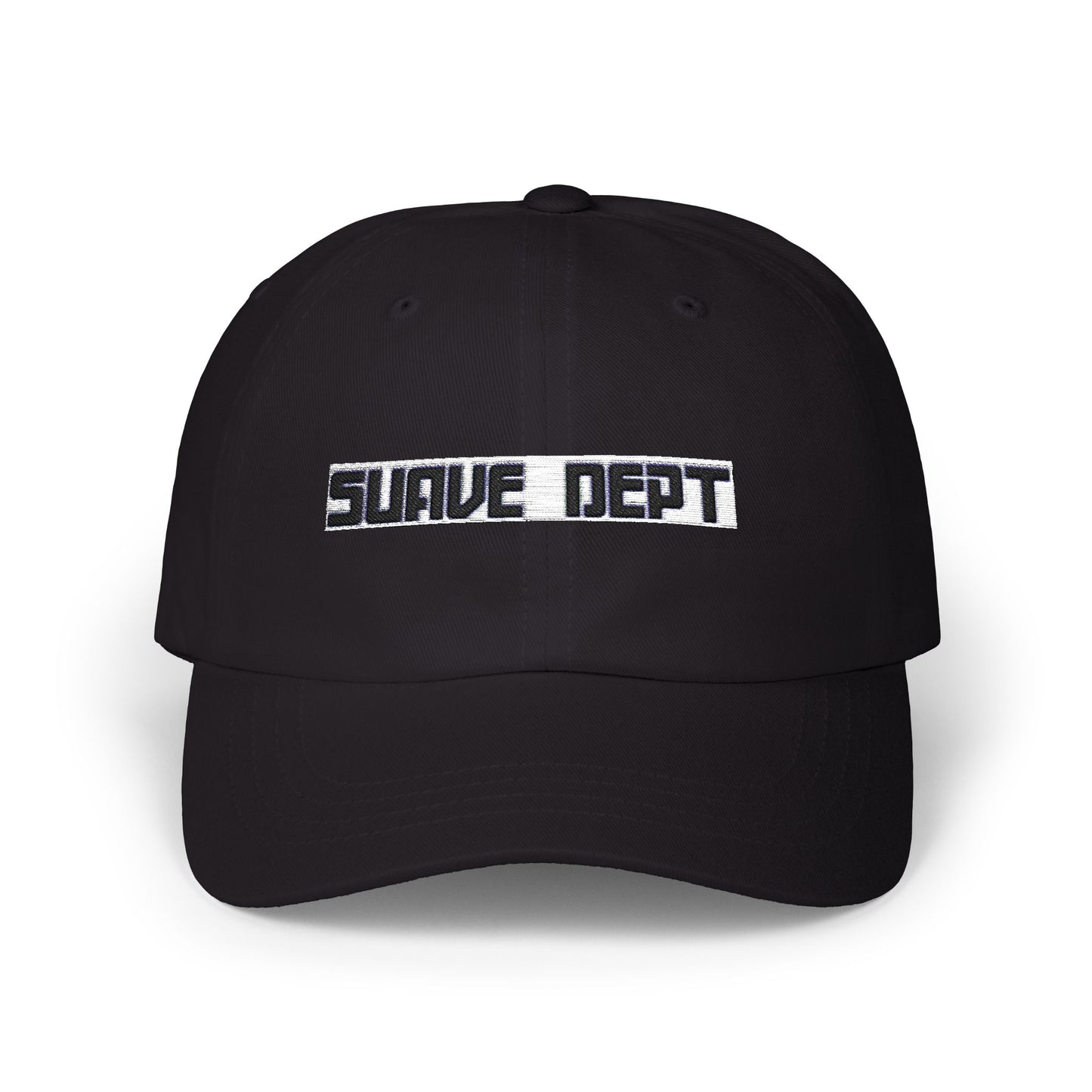 Suave Dept Classic Cap - Stylish & Comfortable Hat for Everyday Wear