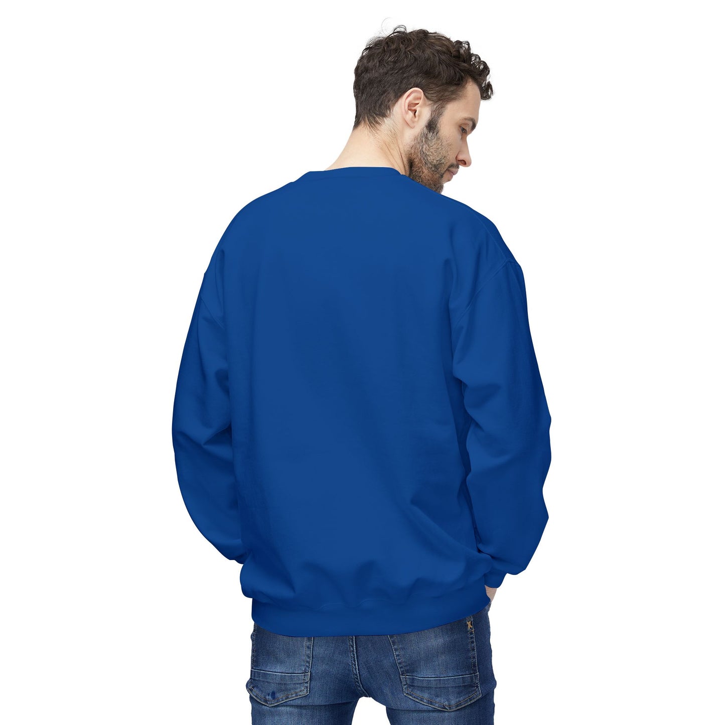 Unisex No Limit Softstyle Sweatshirt