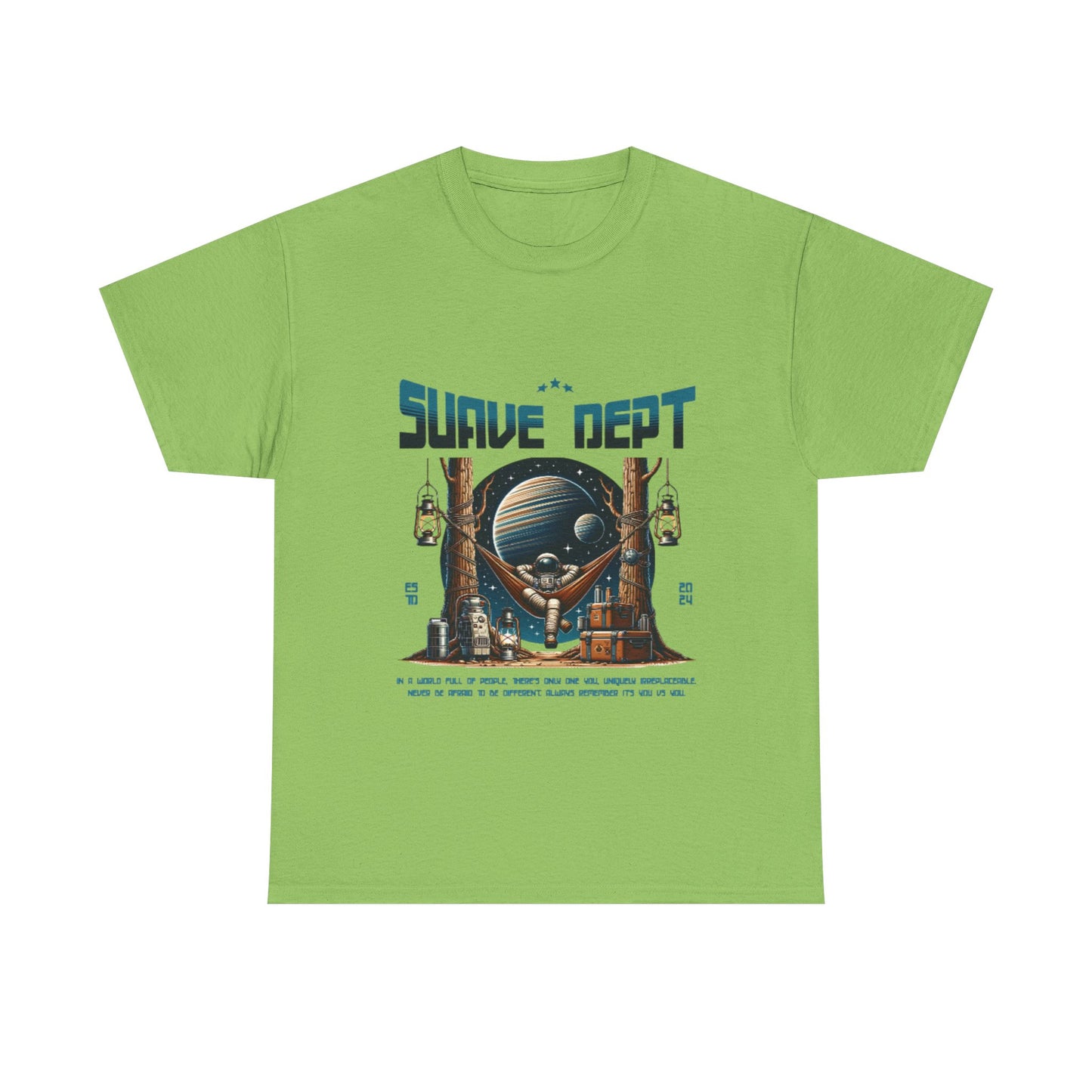 Unisex Space Shirt