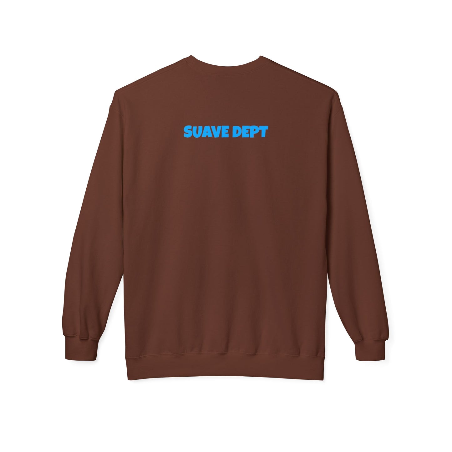Unisex Time Heals Softstyle Sweatshirt: Pink