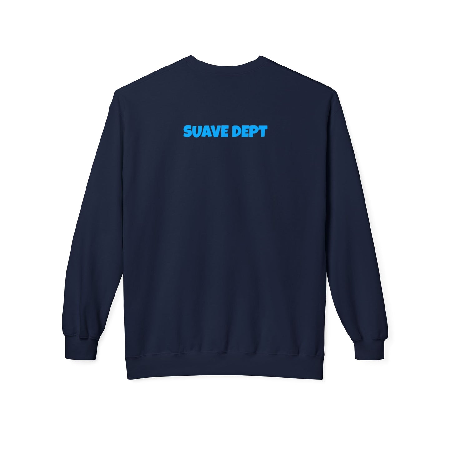 Unisex Time Heals Softstyle Sweatshirt: Pink