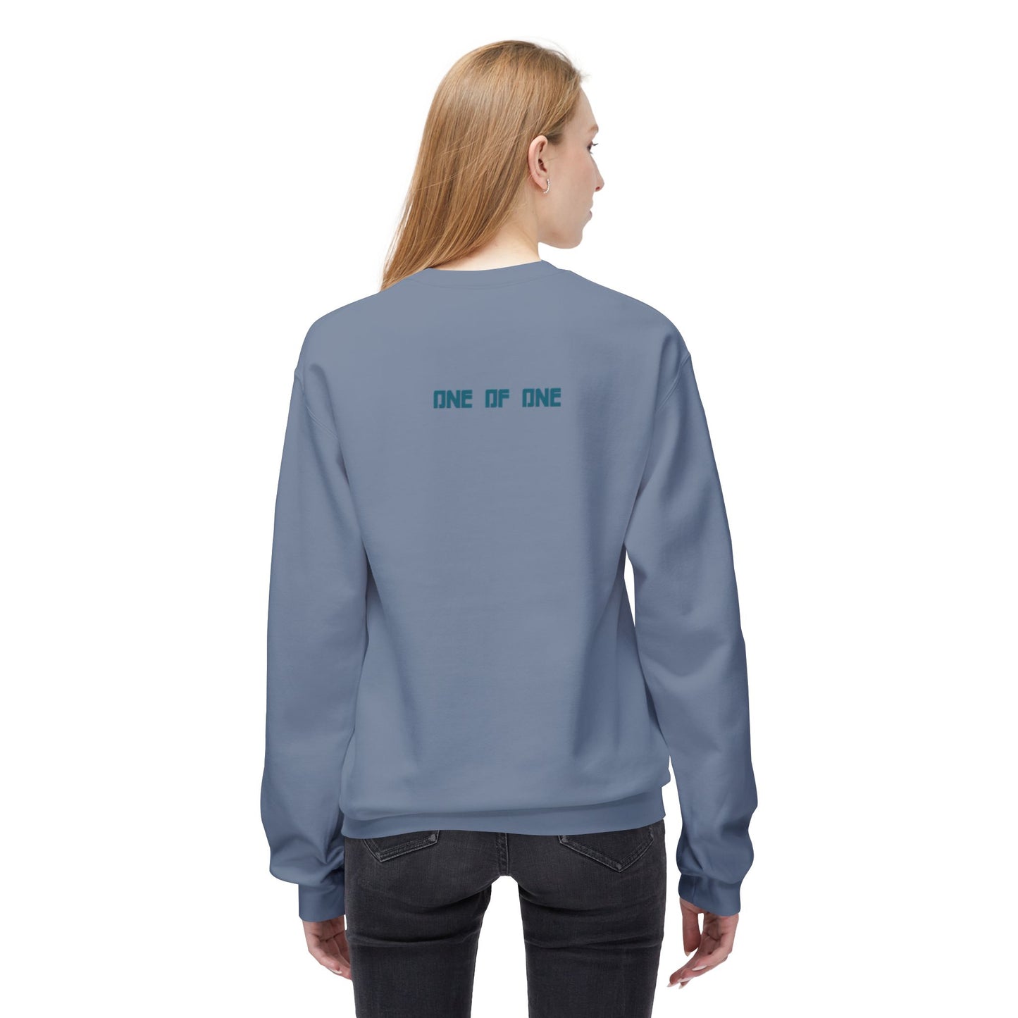 Unisex Space Softstyle Sweatshirt