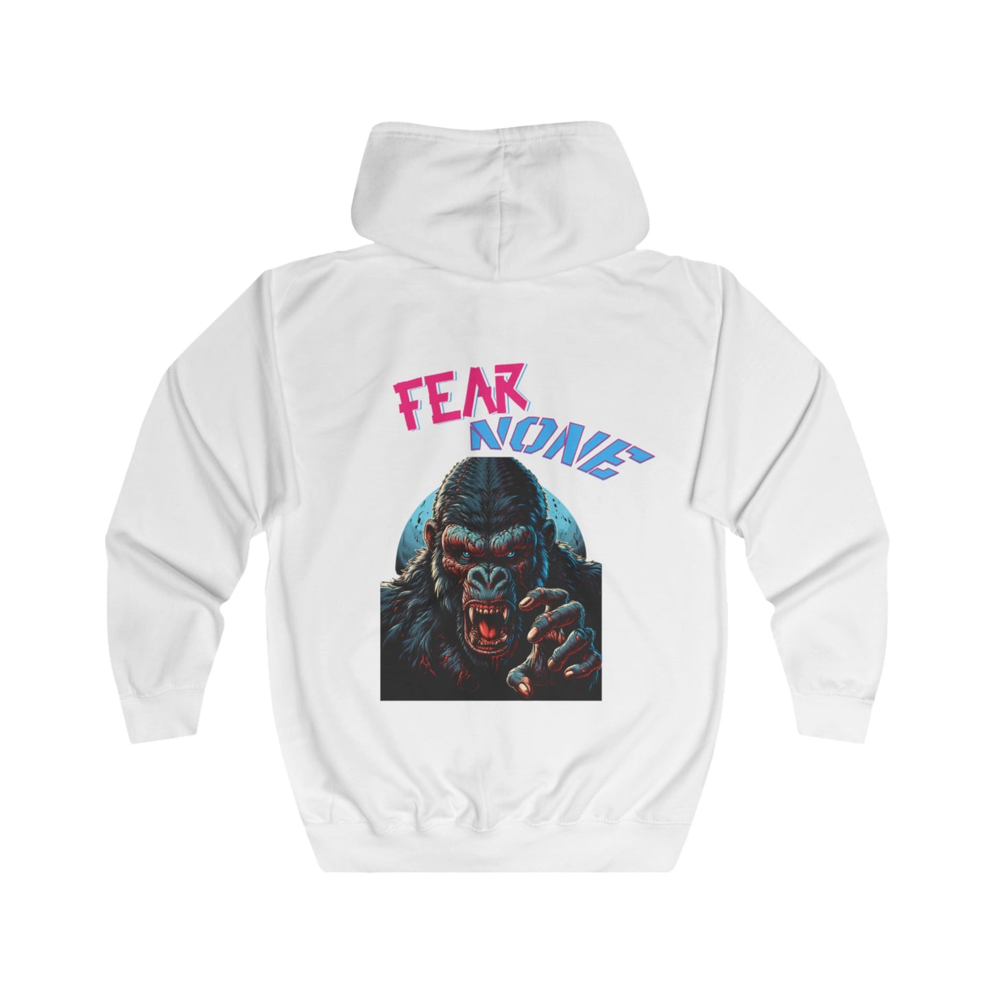 Unisex Gorilla Hoodie