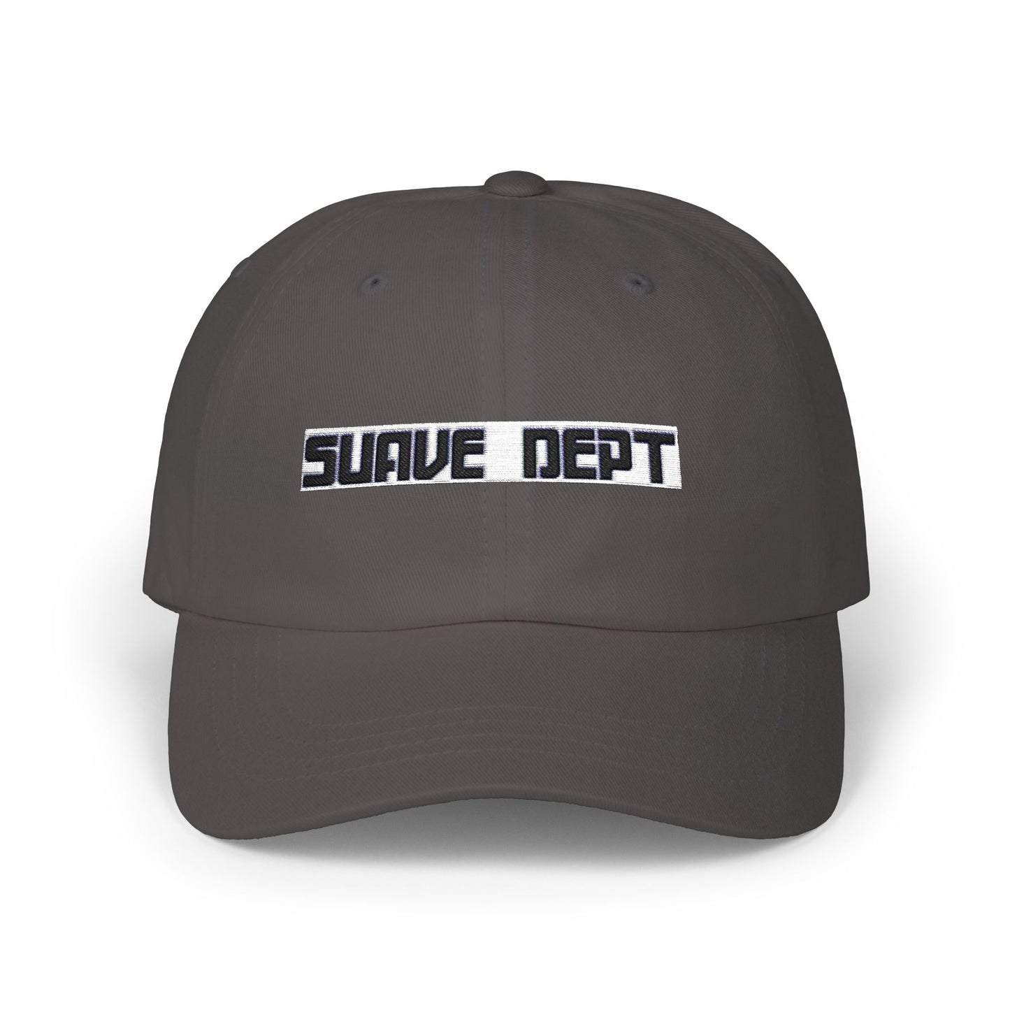 Suave Dept Classic Cap - Stylish & Comfortable Hat for Everyday Wear