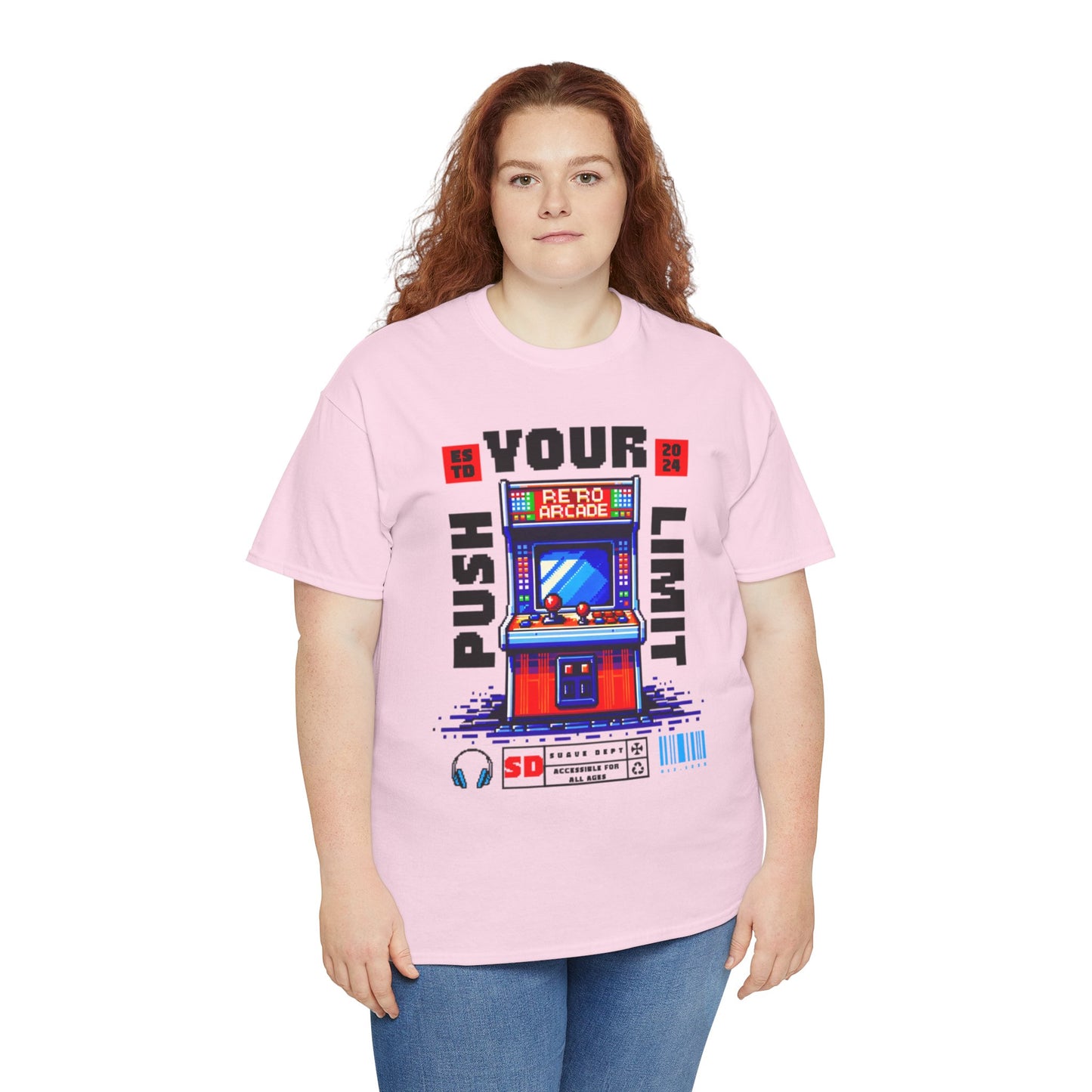 Unisex No Limit Softstyle Shirt