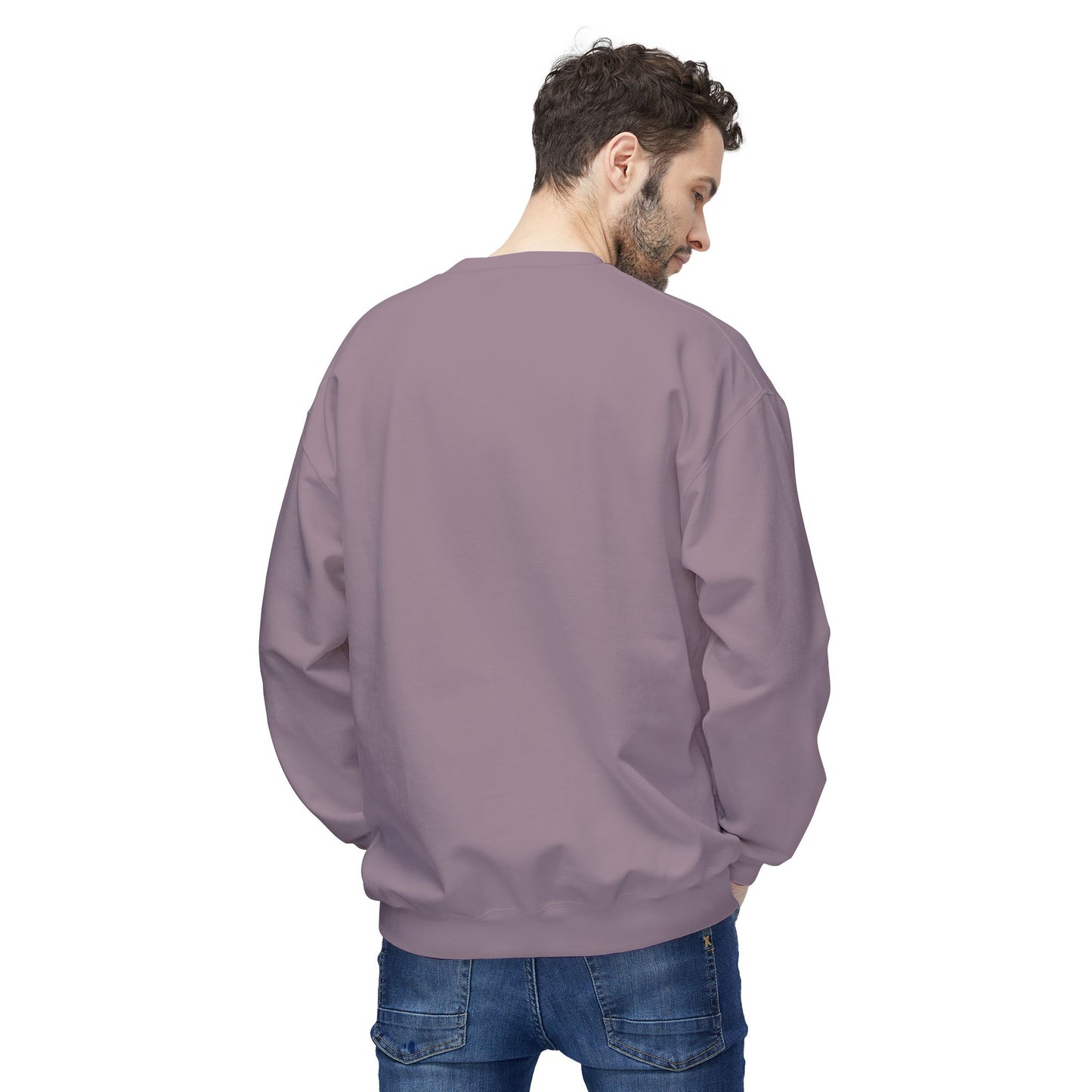 Unisex No Limit Softstyle Sweatshirt