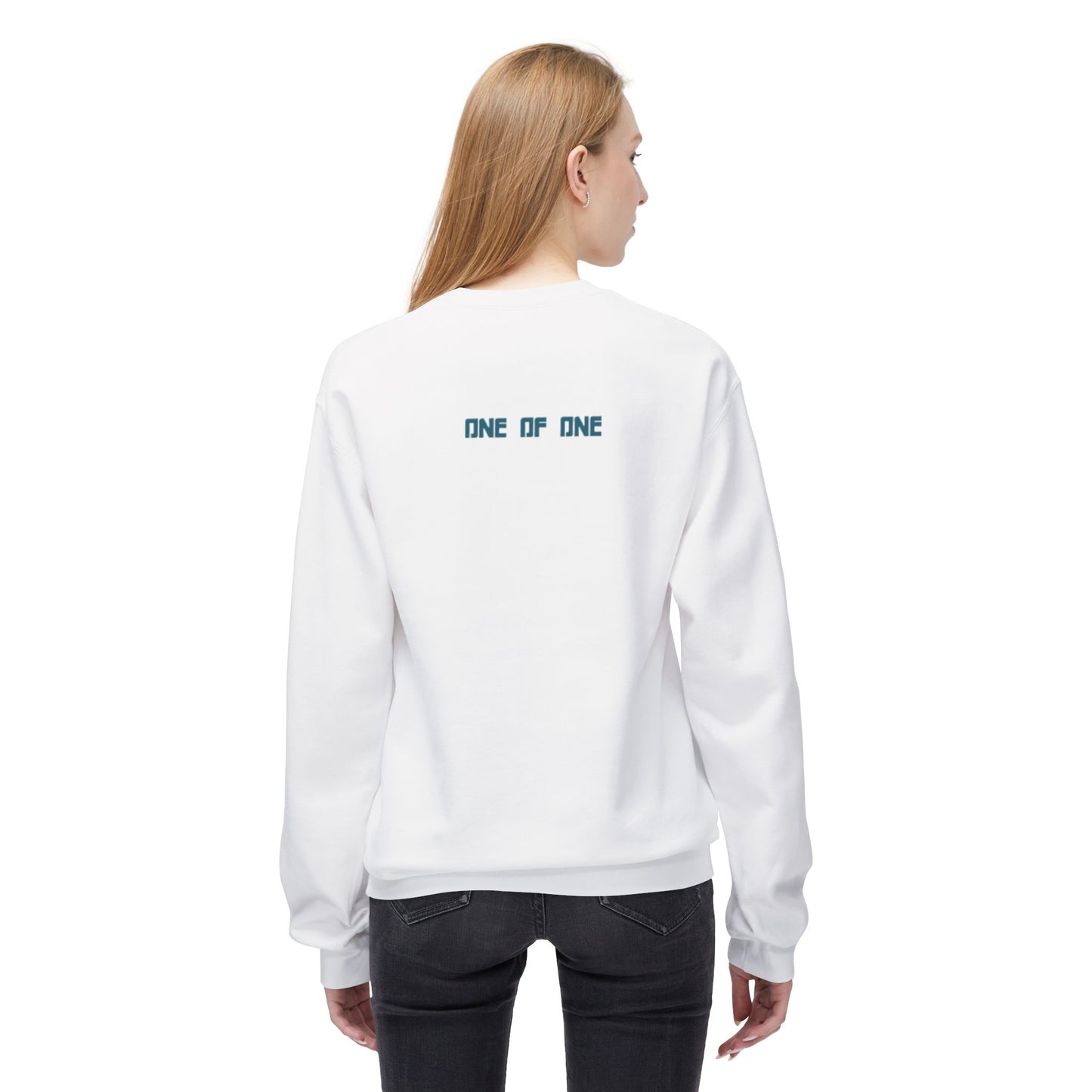 Unisex Space Softstyle Sweatshirt