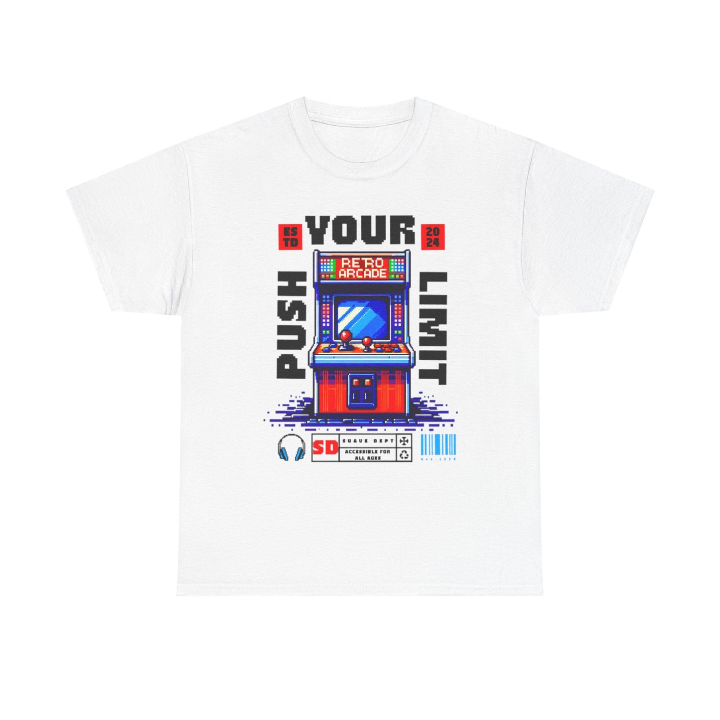Unisex No Limit Softstyle Shirt