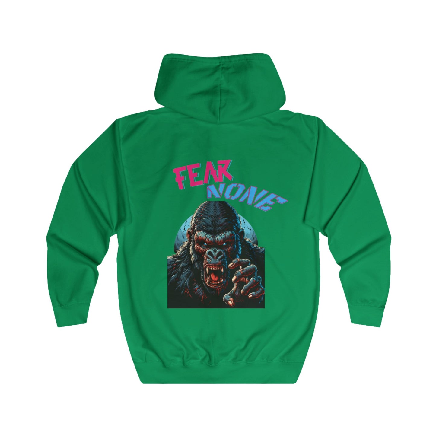 Unisex Gorilla Hoodie