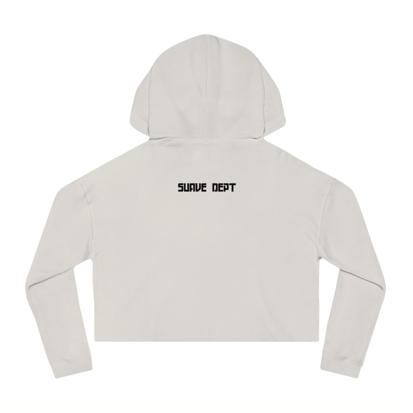 Women’s Cropped Zen Hoodie