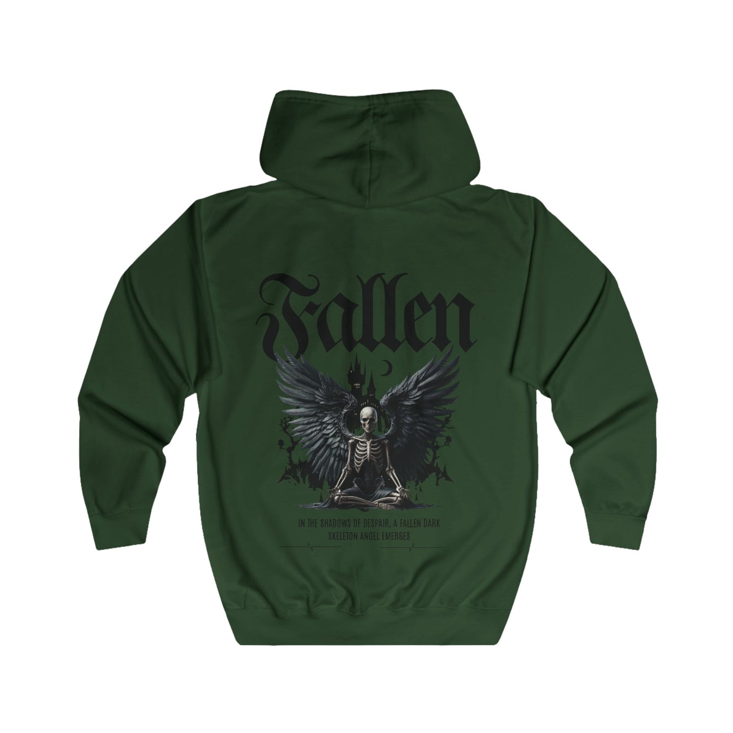 Unisex Fallen Hoodie