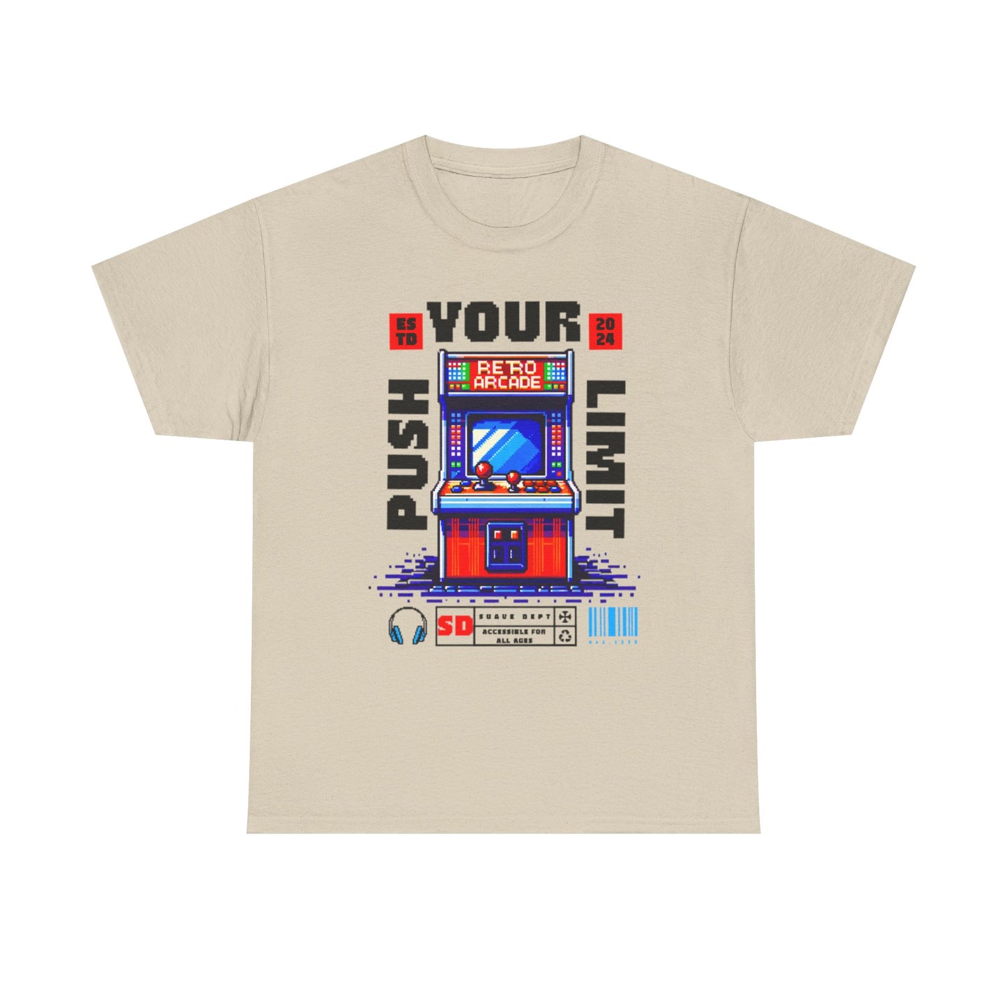 Unisex No Limit Softstyle Shirt