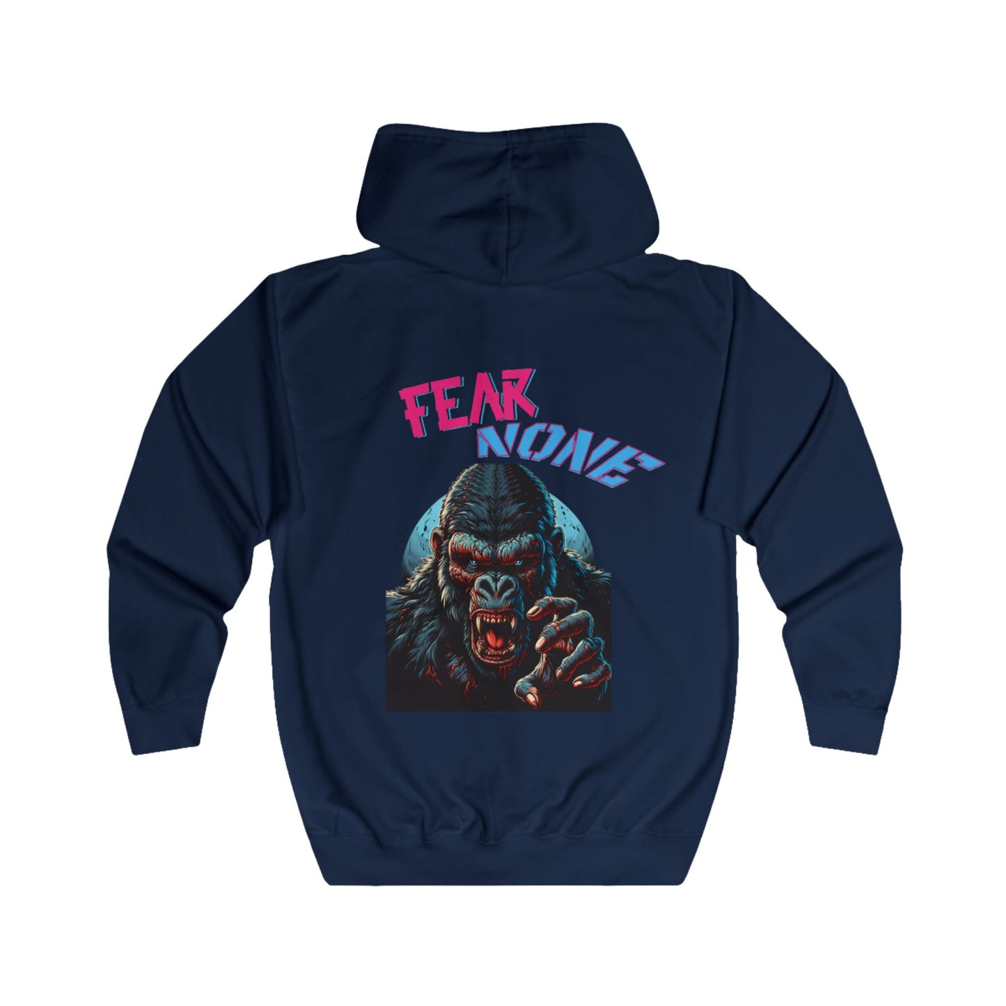 Unisex Gorilla Hoodie