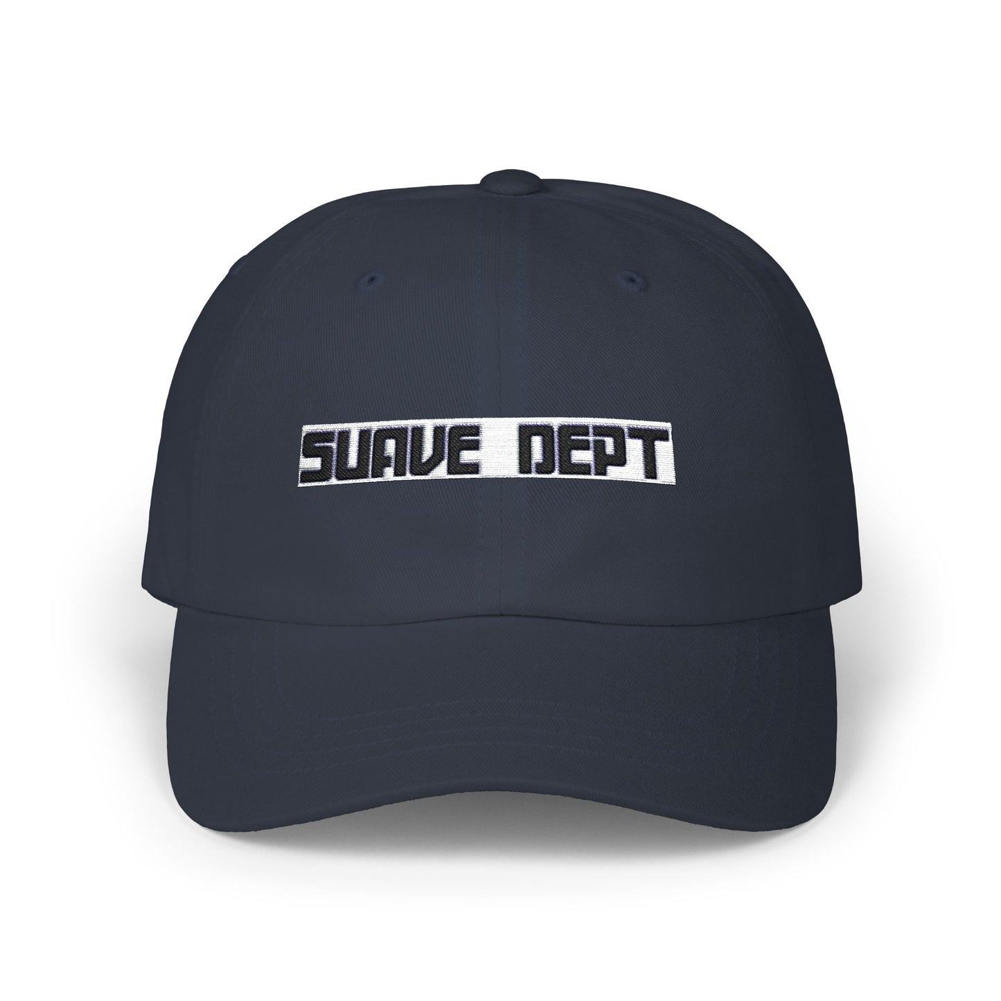 Suave Dept Classic Cap - Stylish & Comfortable Hat for Everyday Wear