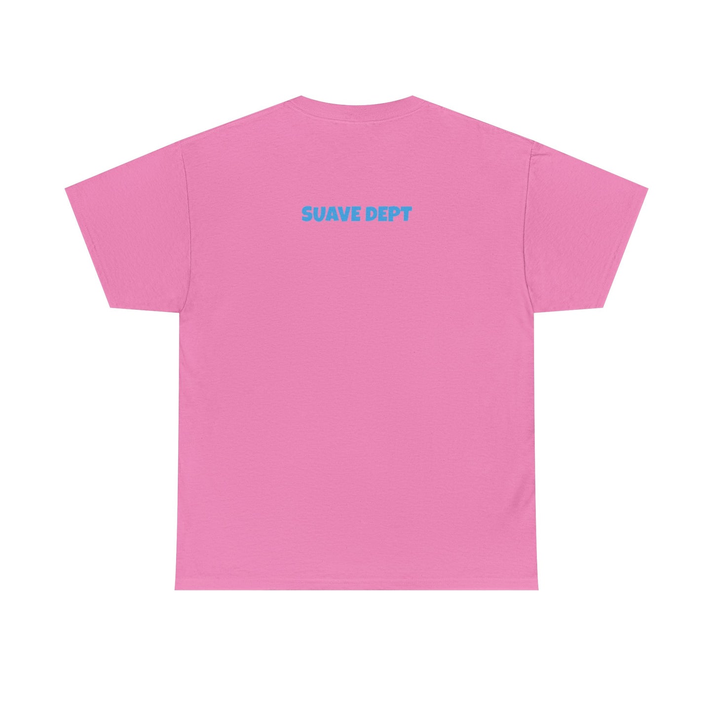 Unisex Time Heals Shirt: Pink