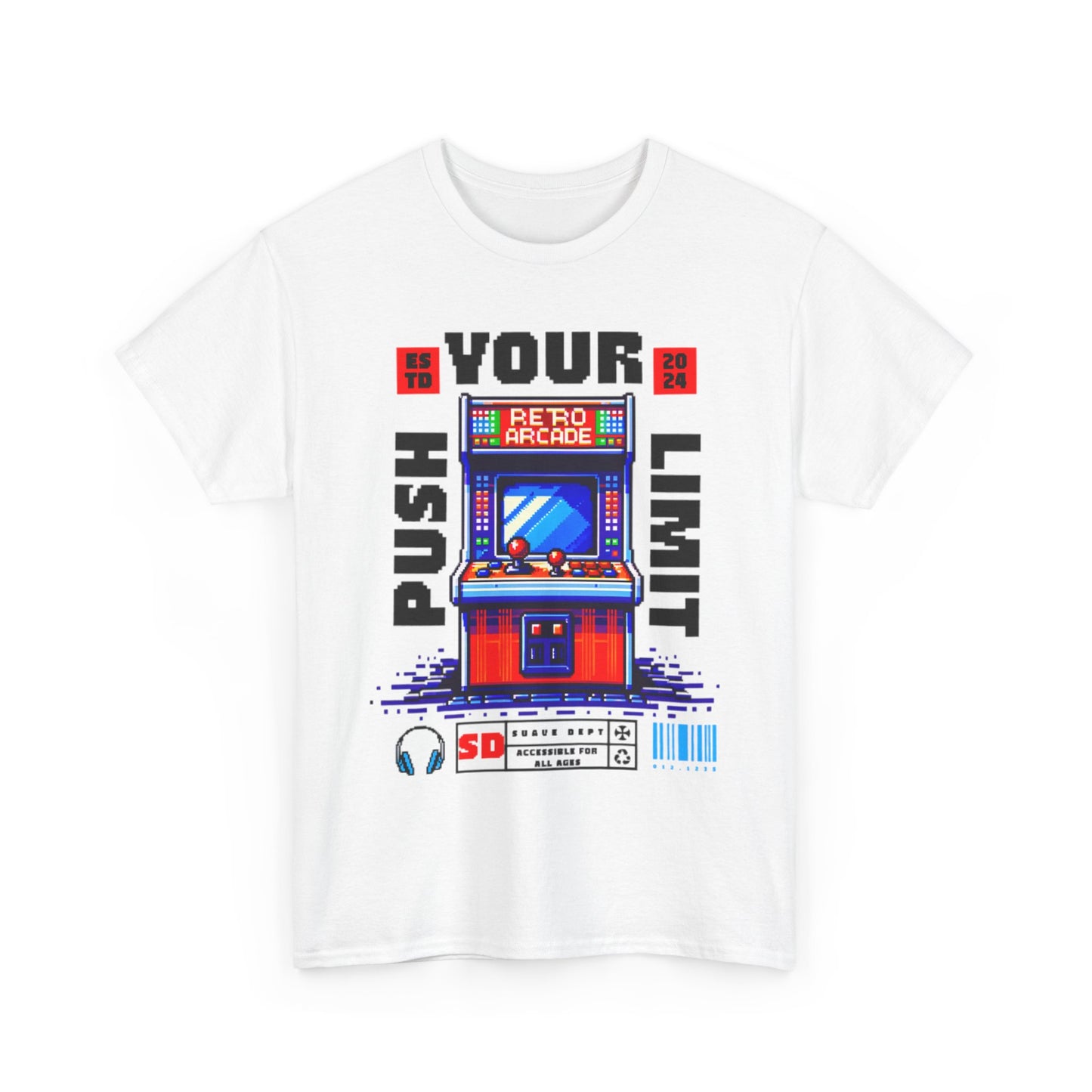 Unisex No Limit Softstyle Shirt