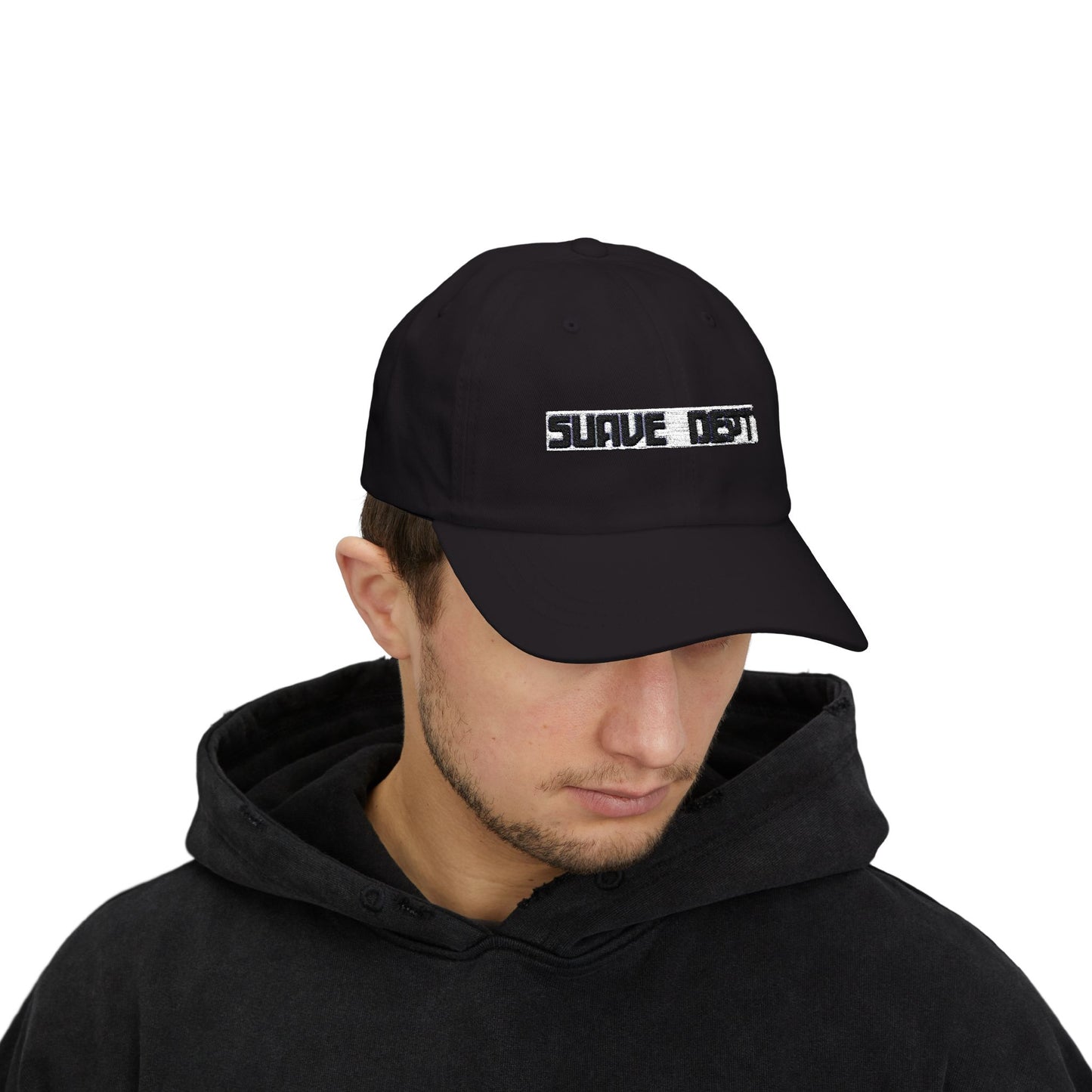 Suave Dept Classic Cap - Stylish & Comfortable Hat for Everyday Wear