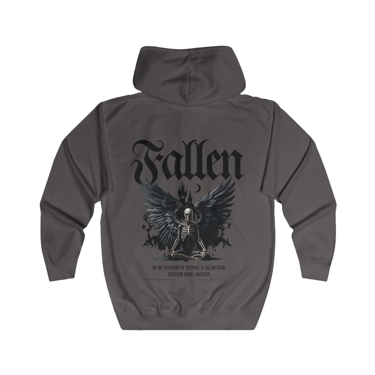 Unisex Fallen Hoodie