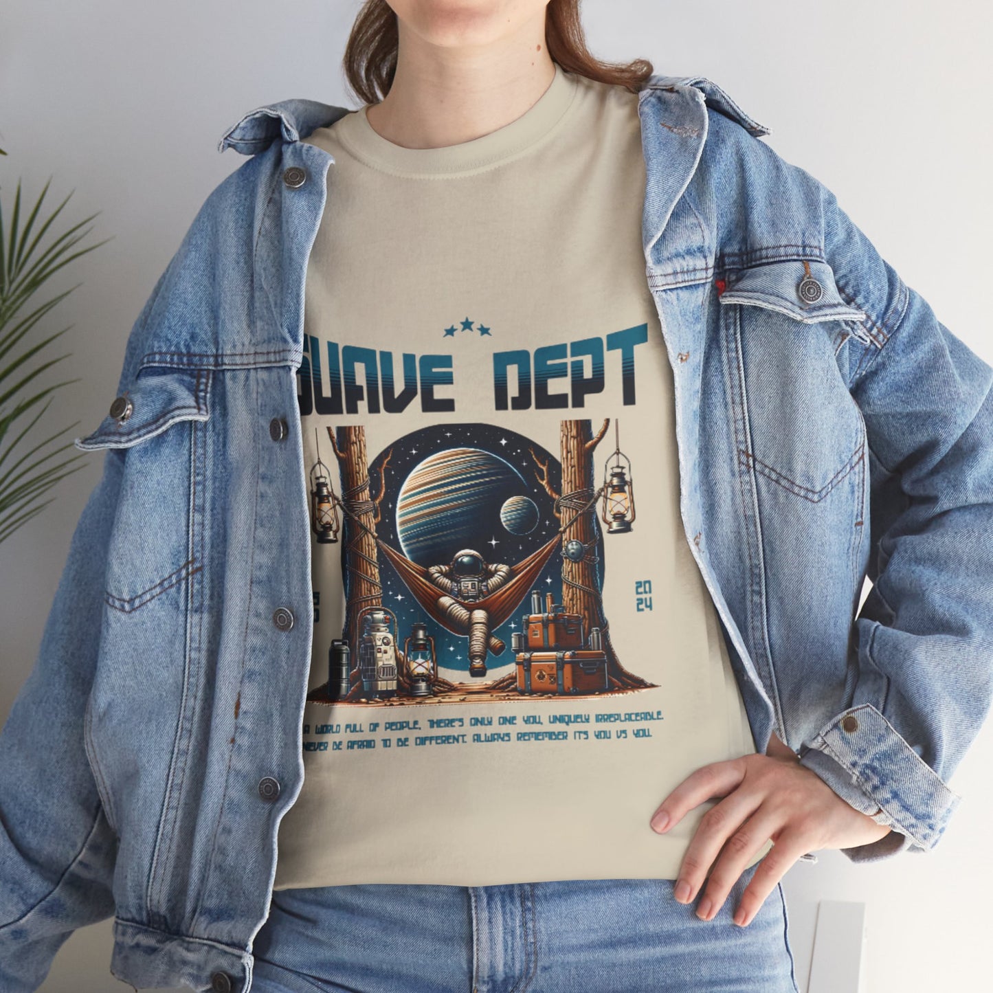 Unisex Space Shirt