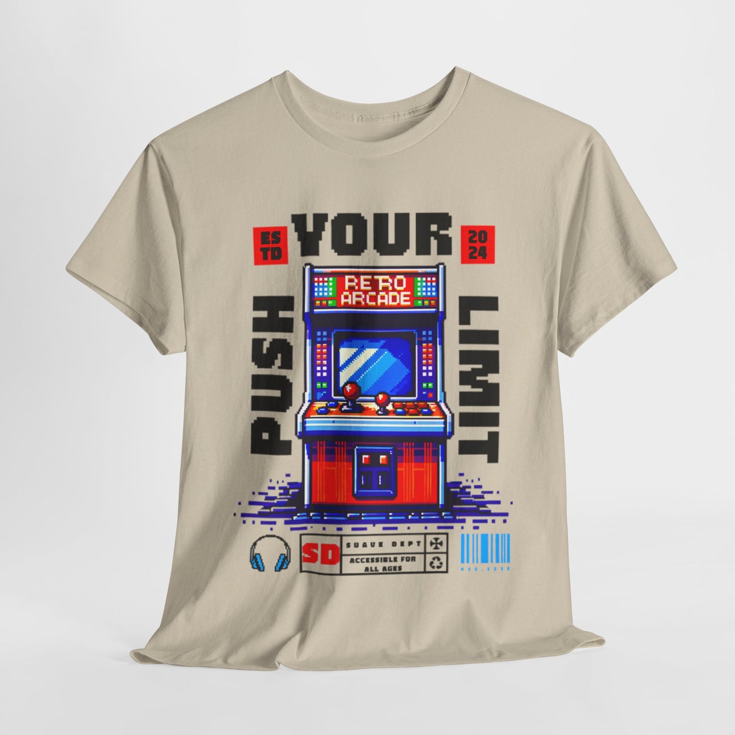Unisex No Limit Softstyle Shirt