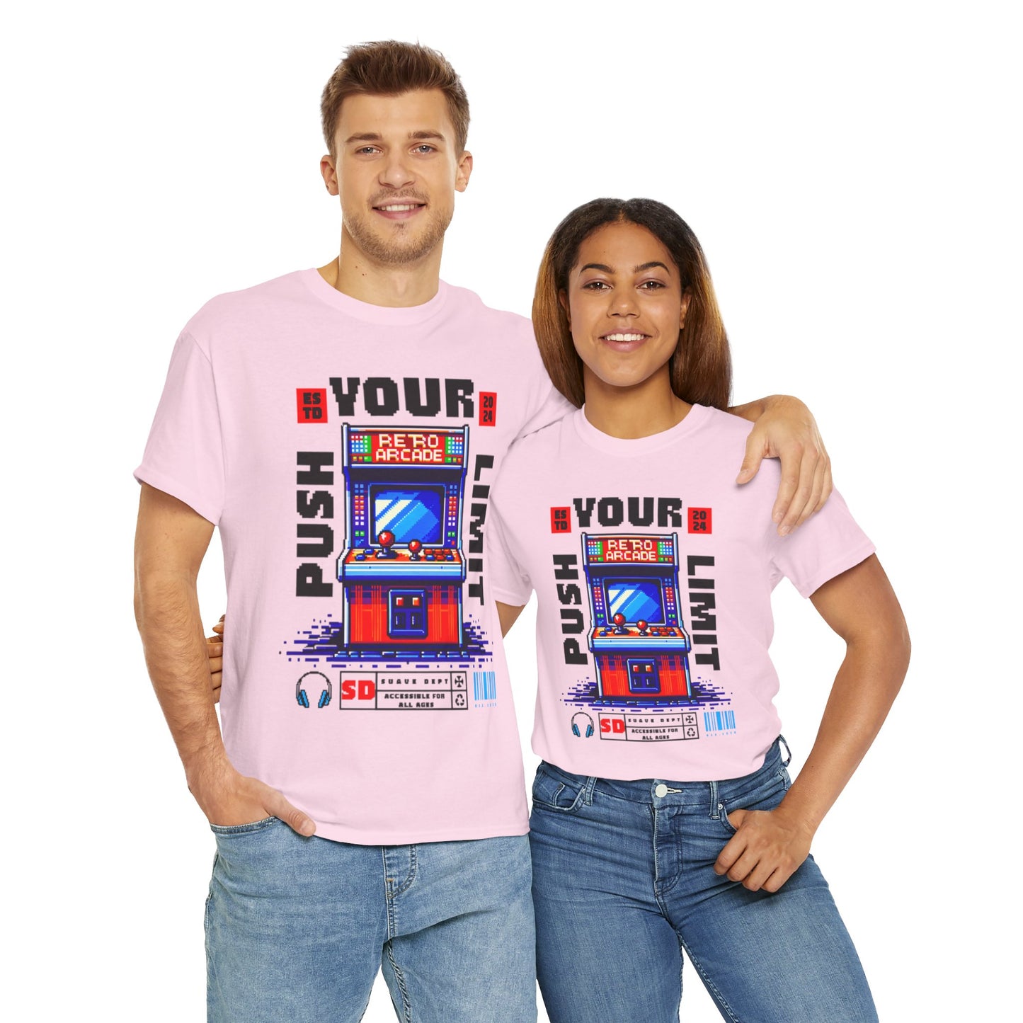 Unisex No Limit Softstyle Shirt