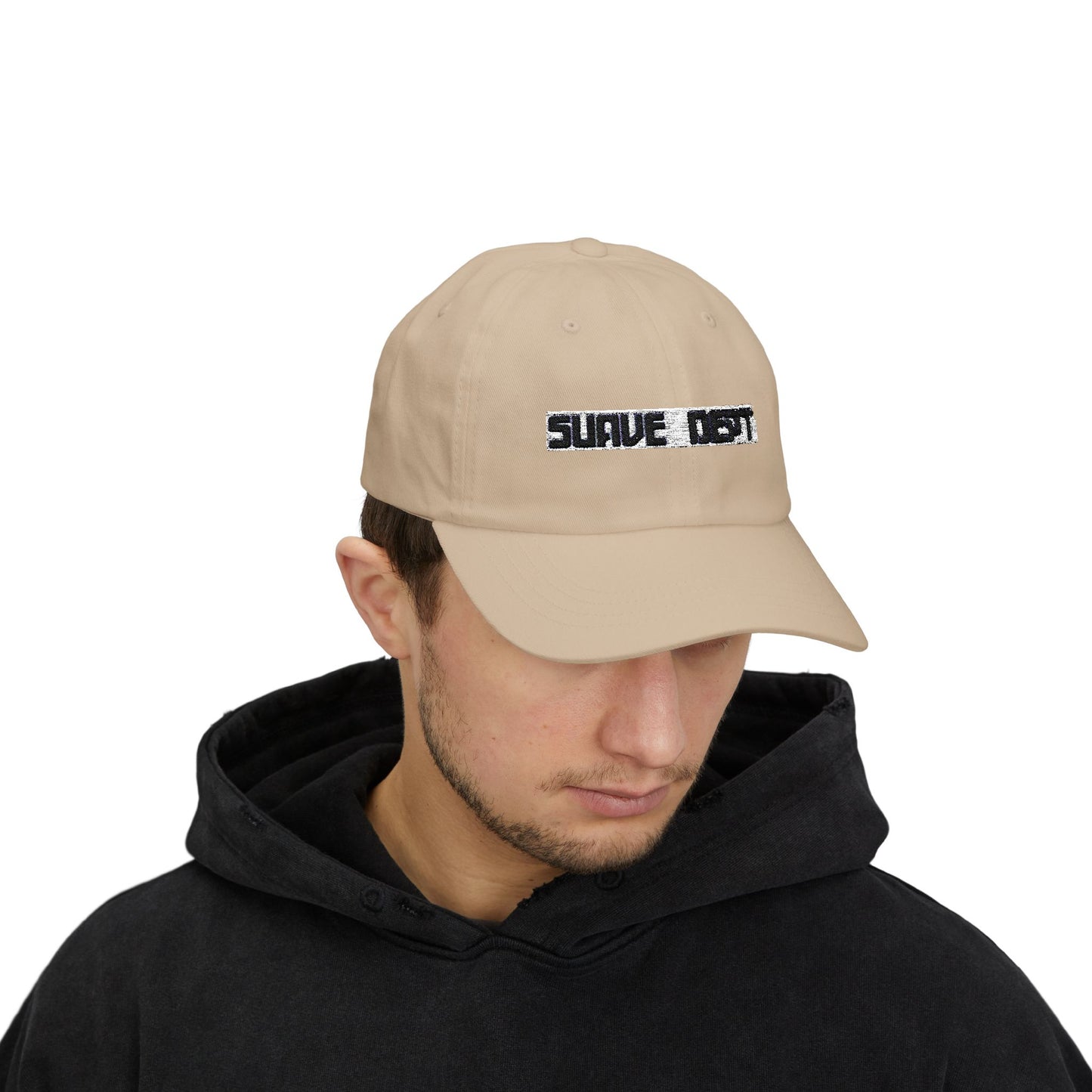 Suave Dept Classic Cap - Stylish & Comfortable Hat for Everyday Wear