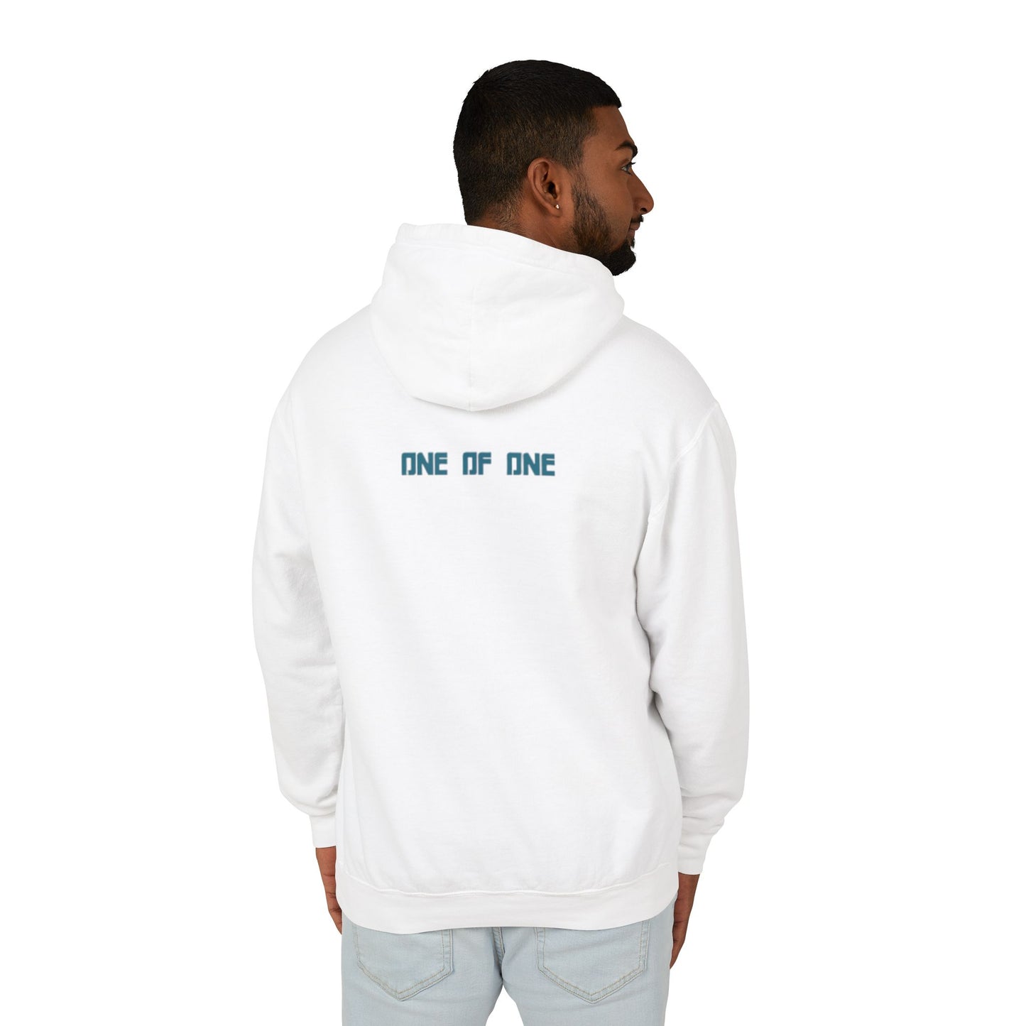Unisex Space Lightweight Hoodie