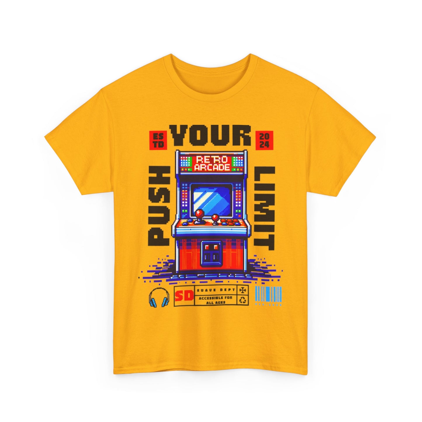 Unisex No Limit Softstyle Shirt