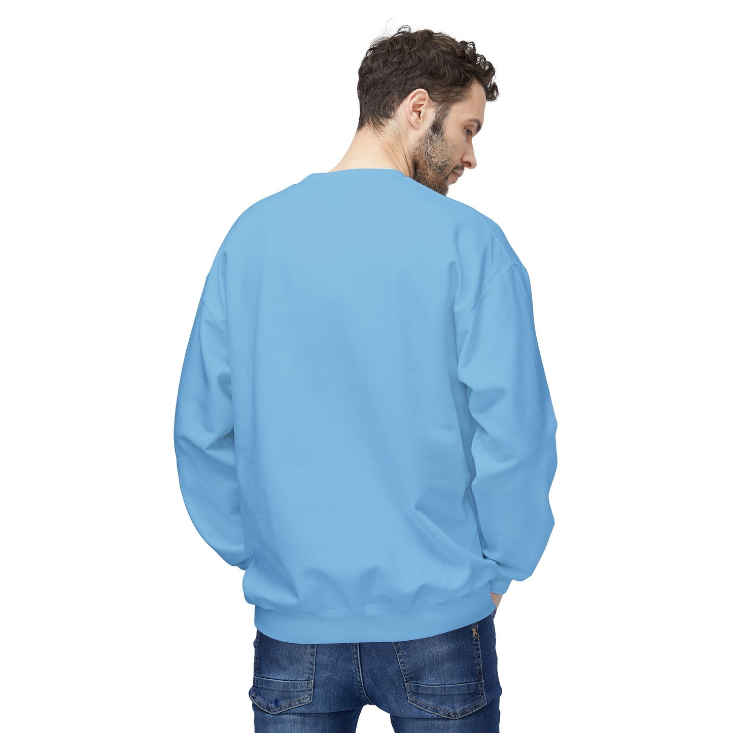 Unisex No Limit Softstyle Sweatshirt