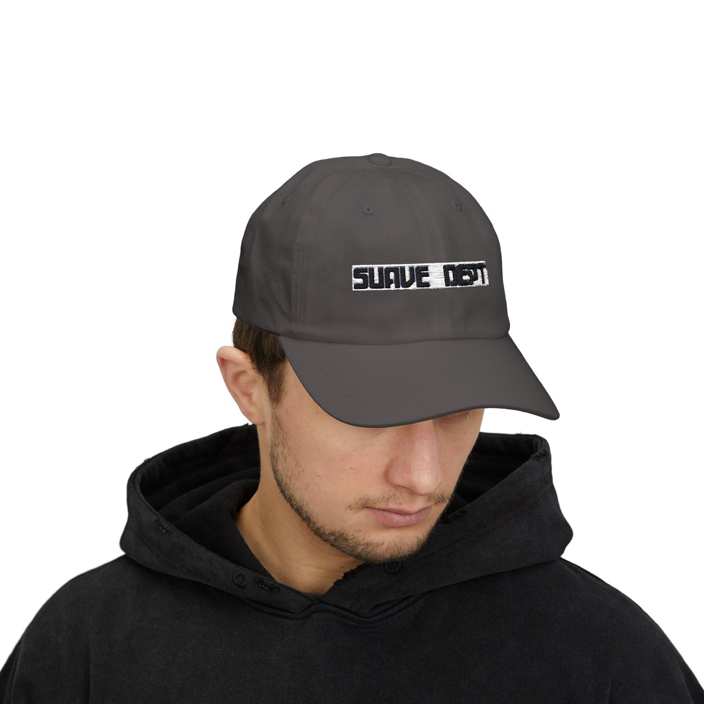 Suave Dept Classic Cap - Stylish & Comfortable Hat for Everyday Wear