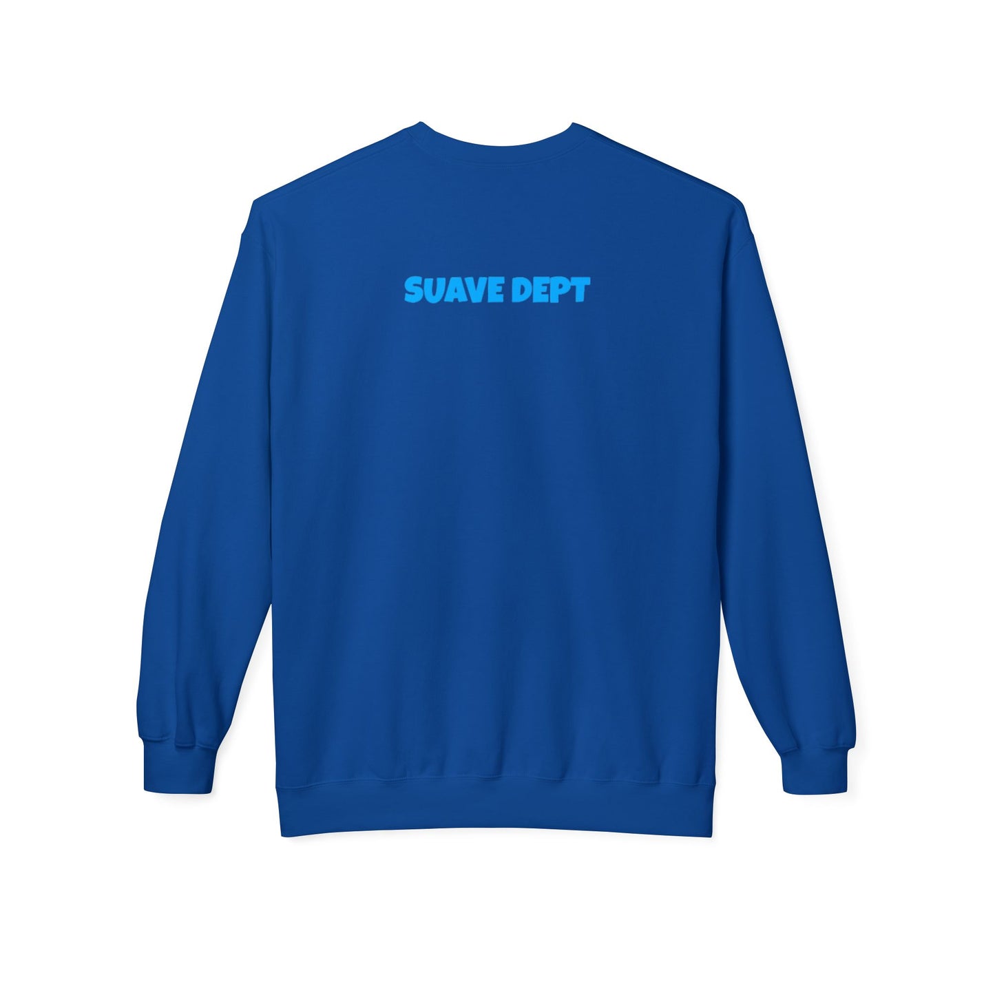 Unisex Time Heals Softstyle Sweatshirt: Pink
