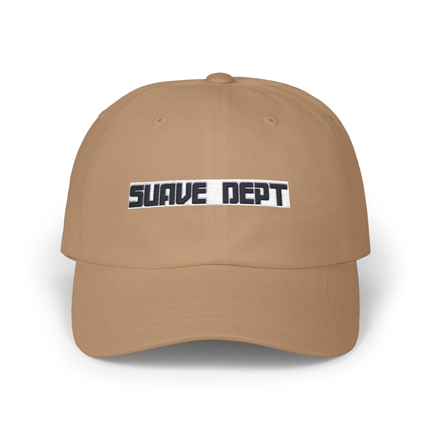 Suave Dept Classic Cap - Stylish & Comfortable Hat for Everyday Wear