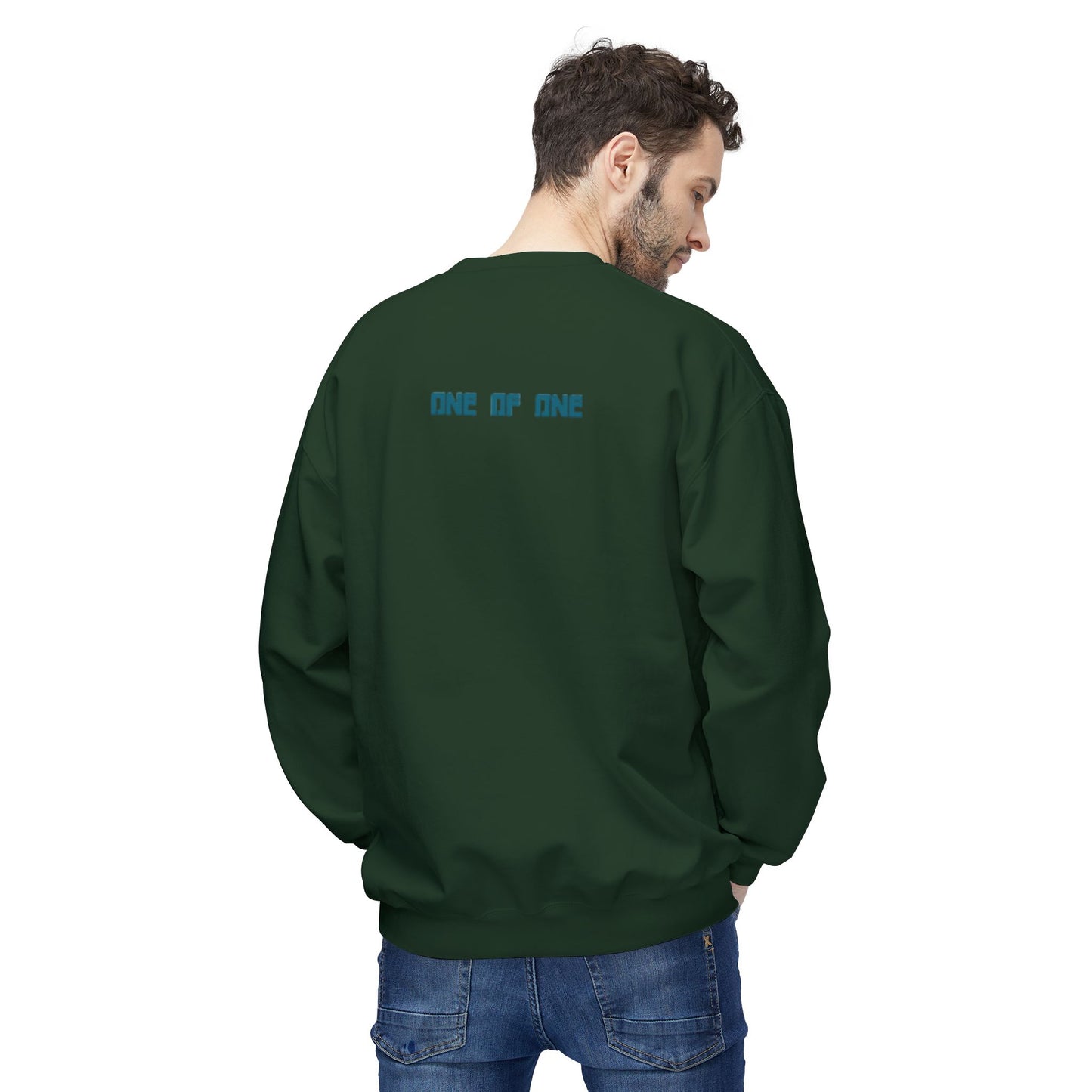 Unisex Space Softstyle Sweatshirt