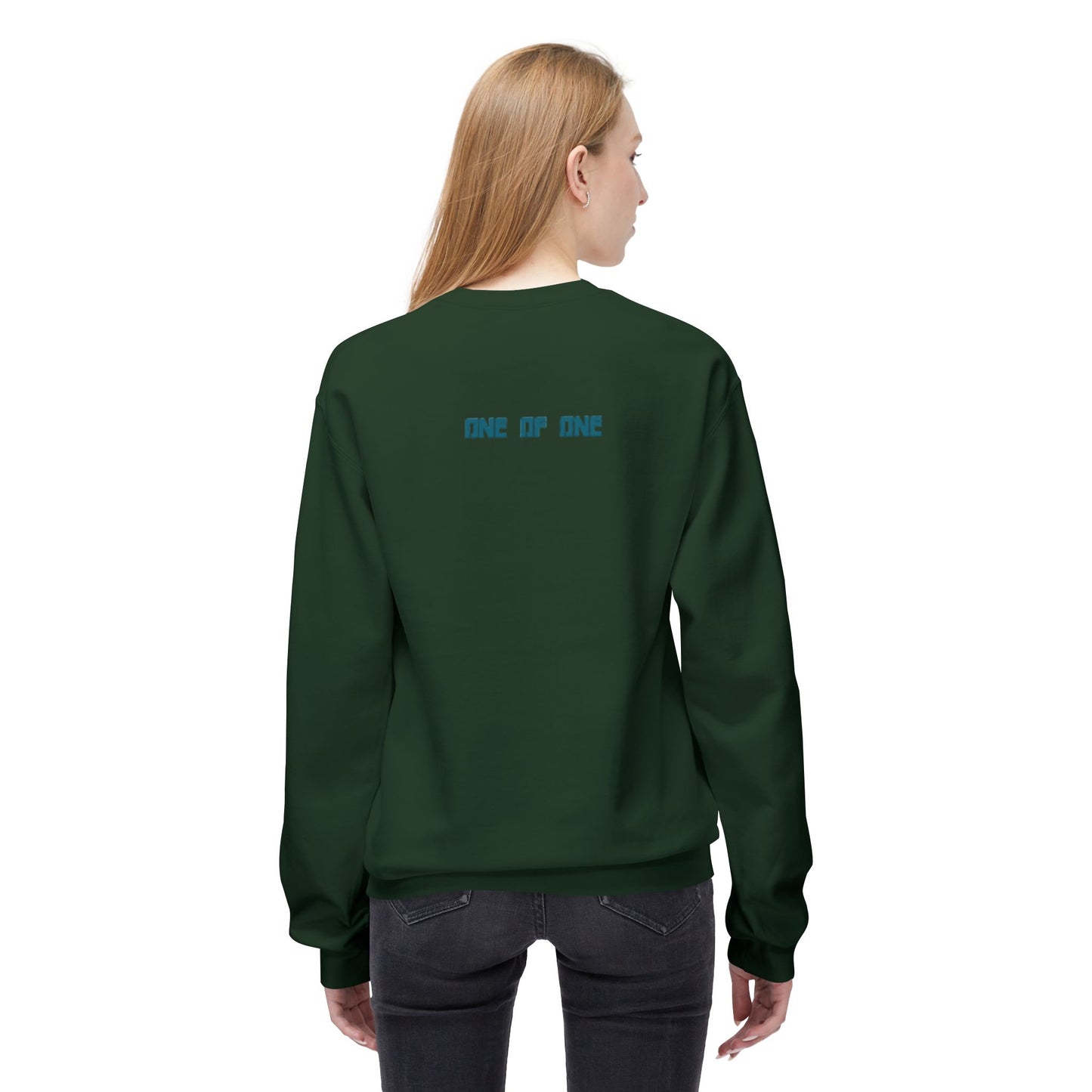 Unisex Space Softstyle Sweatshirt