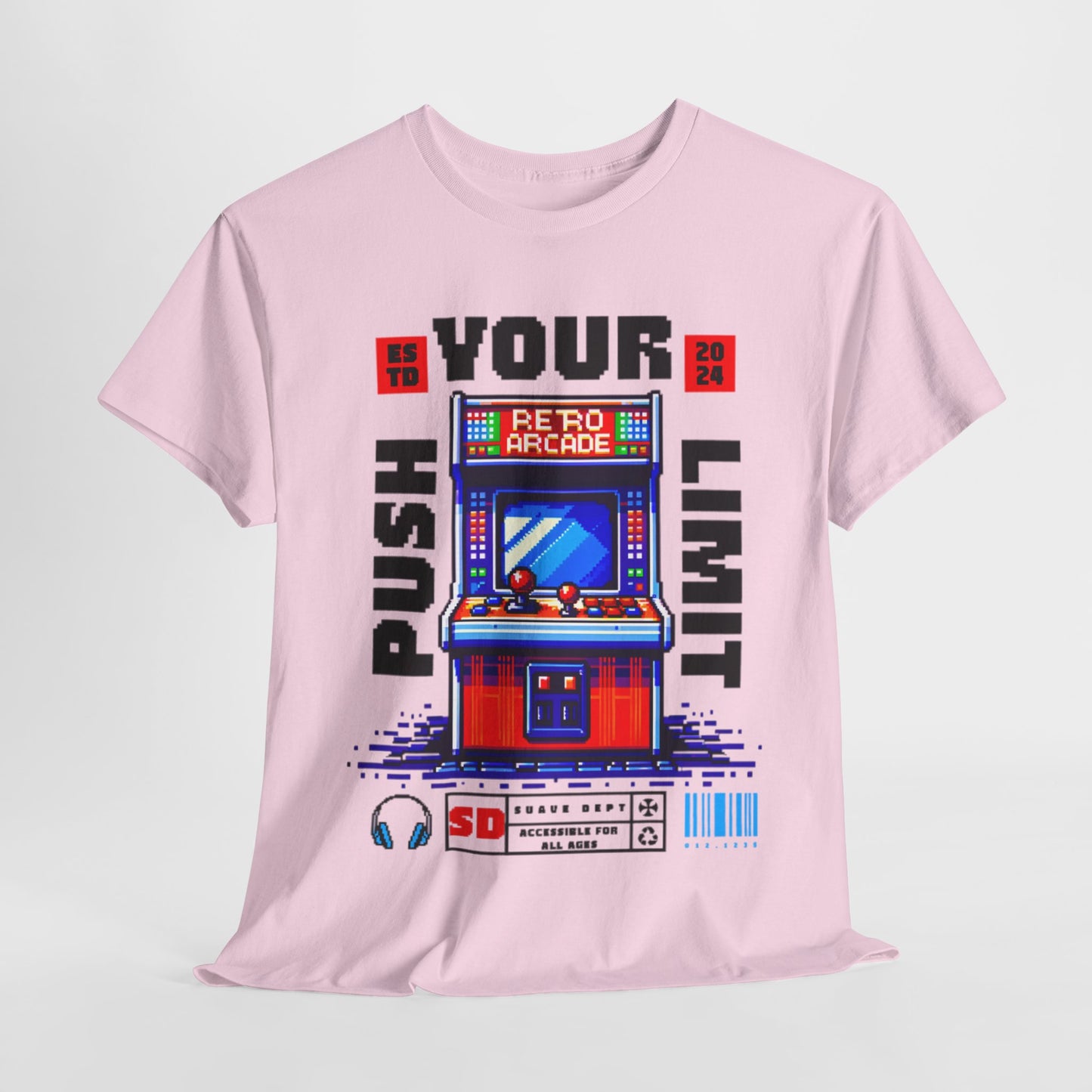 Unisex No Limit Softstyle Shirt