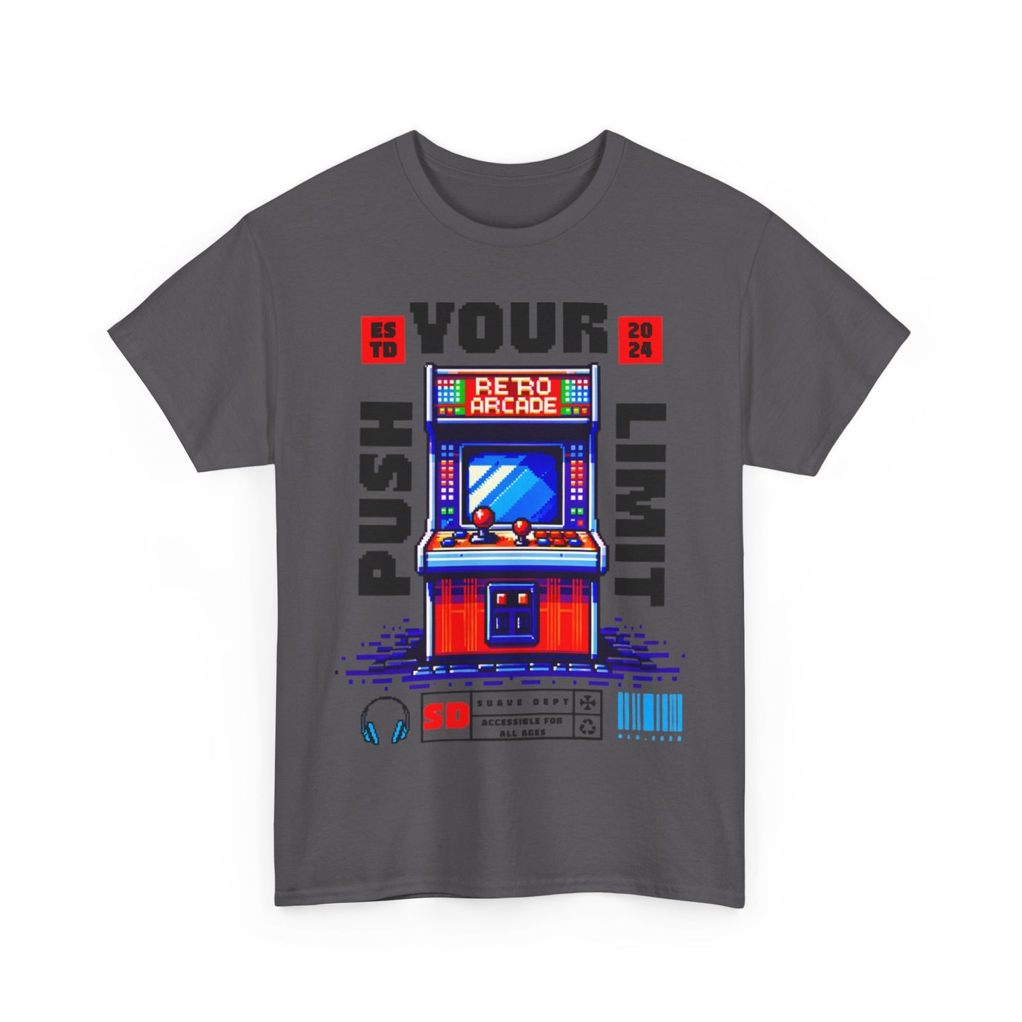 Unisex No Limit Softstyle Shirt