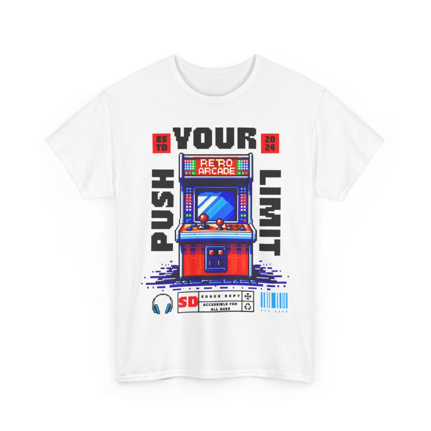 Unisex No Limit Softstyle Shirt