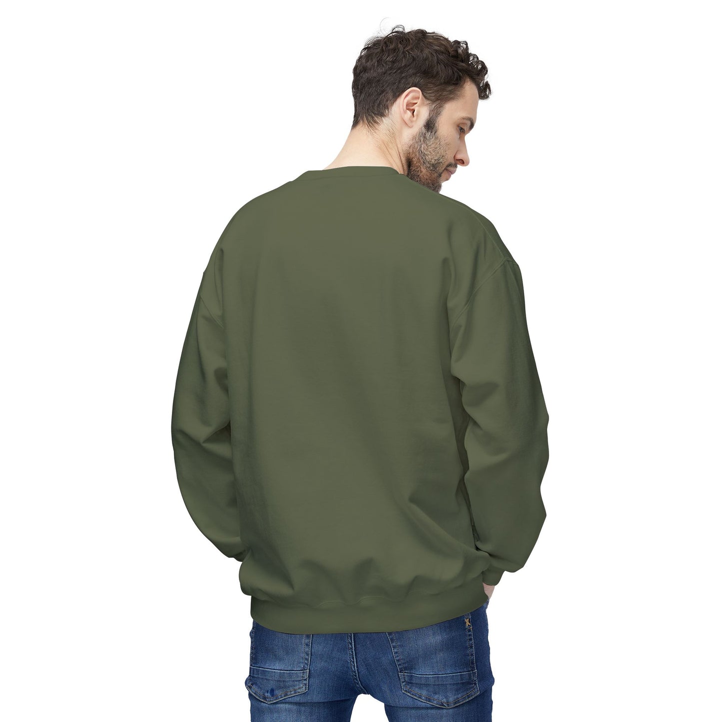Unisex No Limit Softstyle Sweatshirt