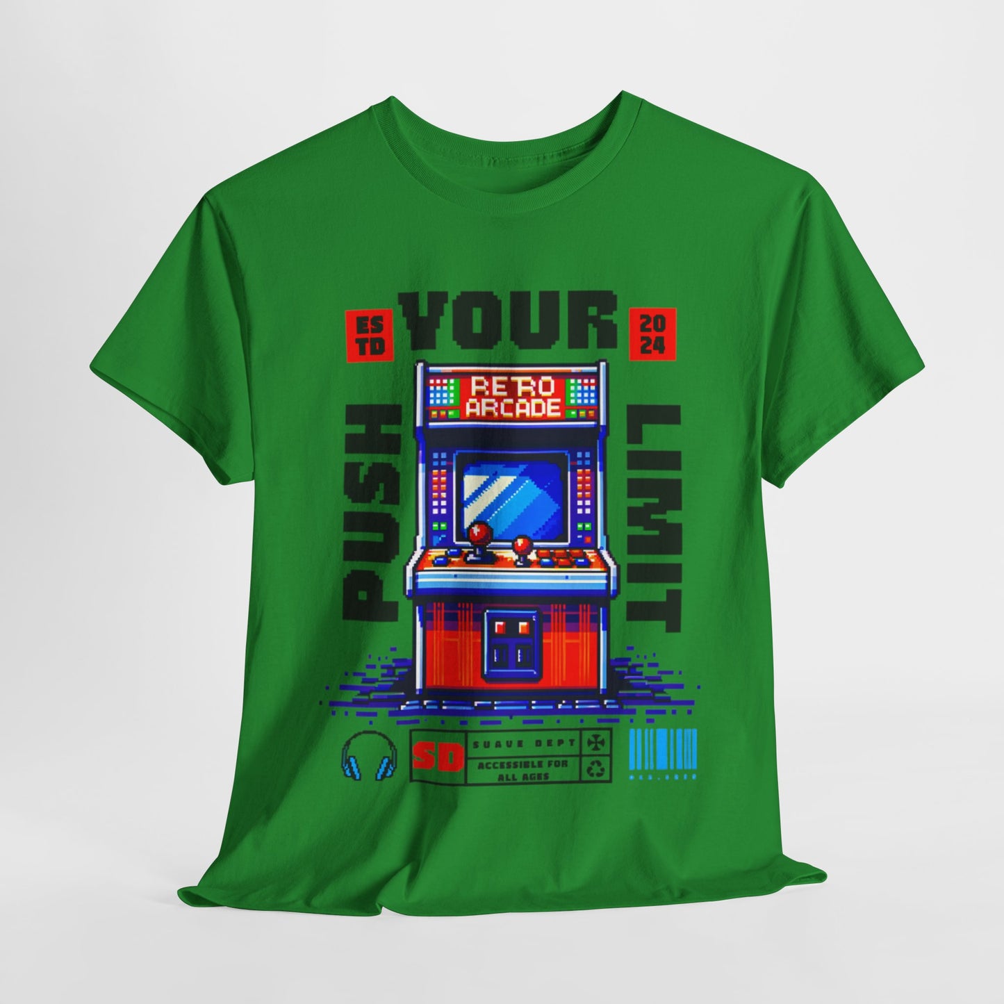 Unisex No Limit Softstyle Shirt