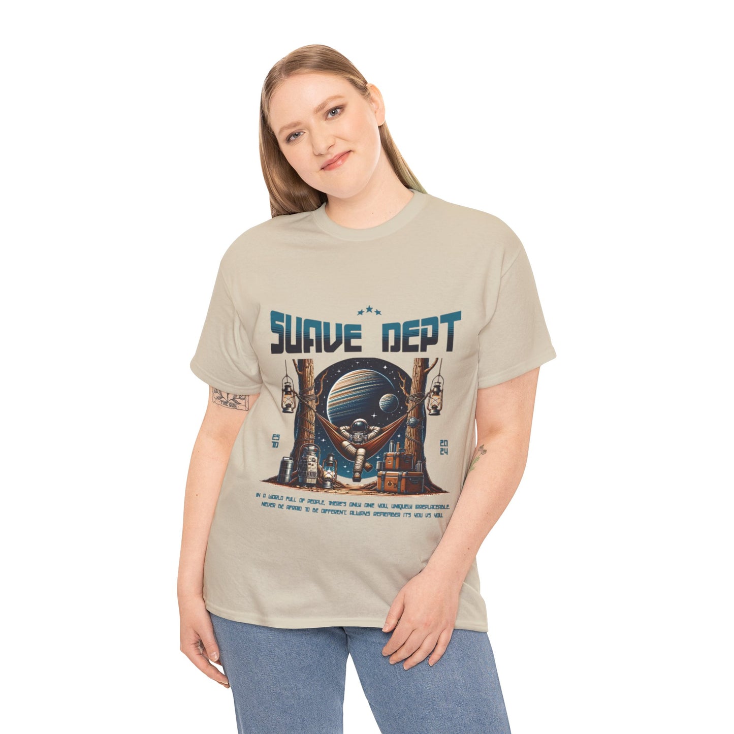 Unisex Space Shirt