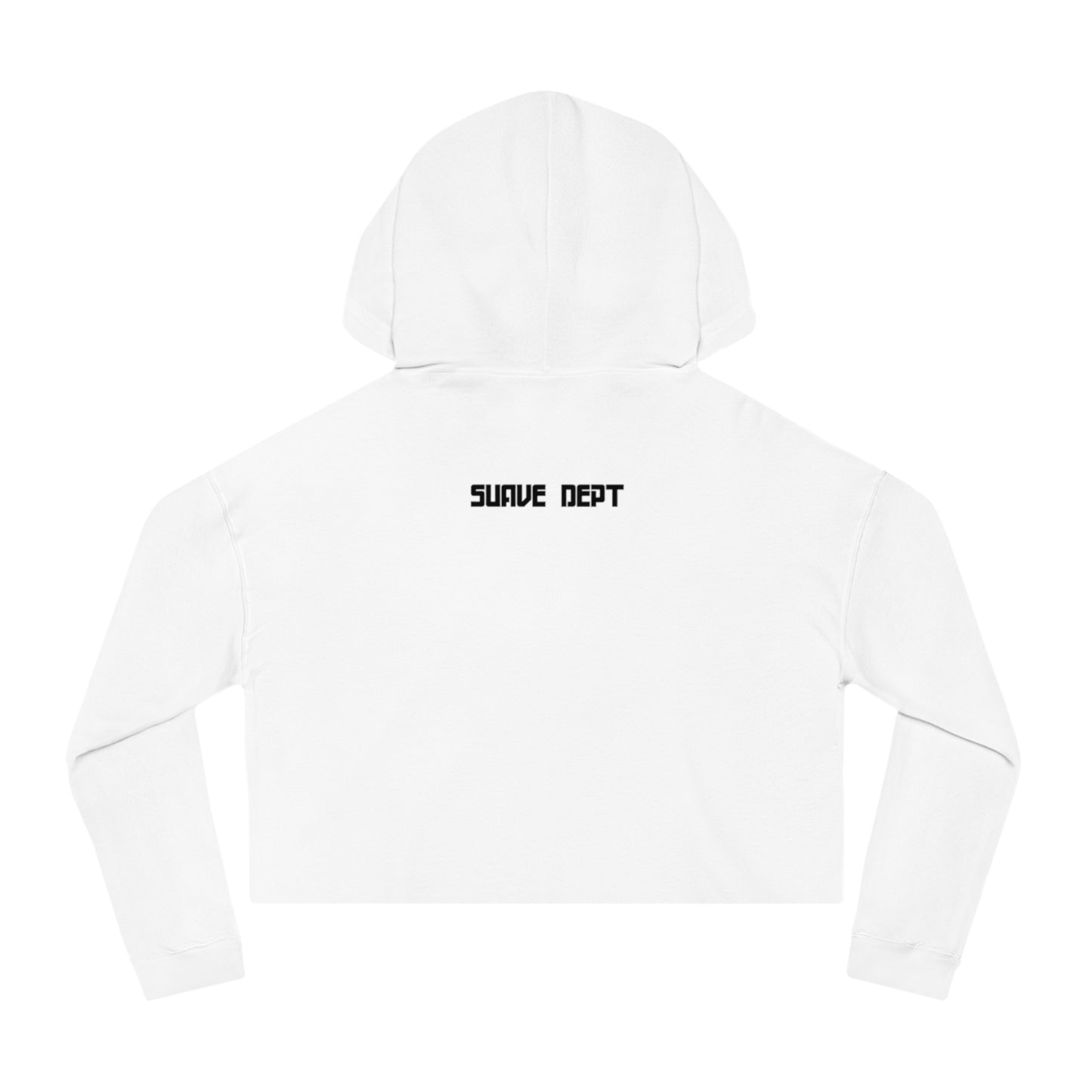 Women’s Cropped Zen Hoodie