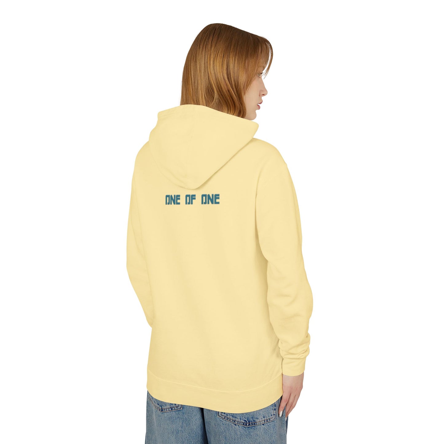 Unisex Space Lightweight Hoodie