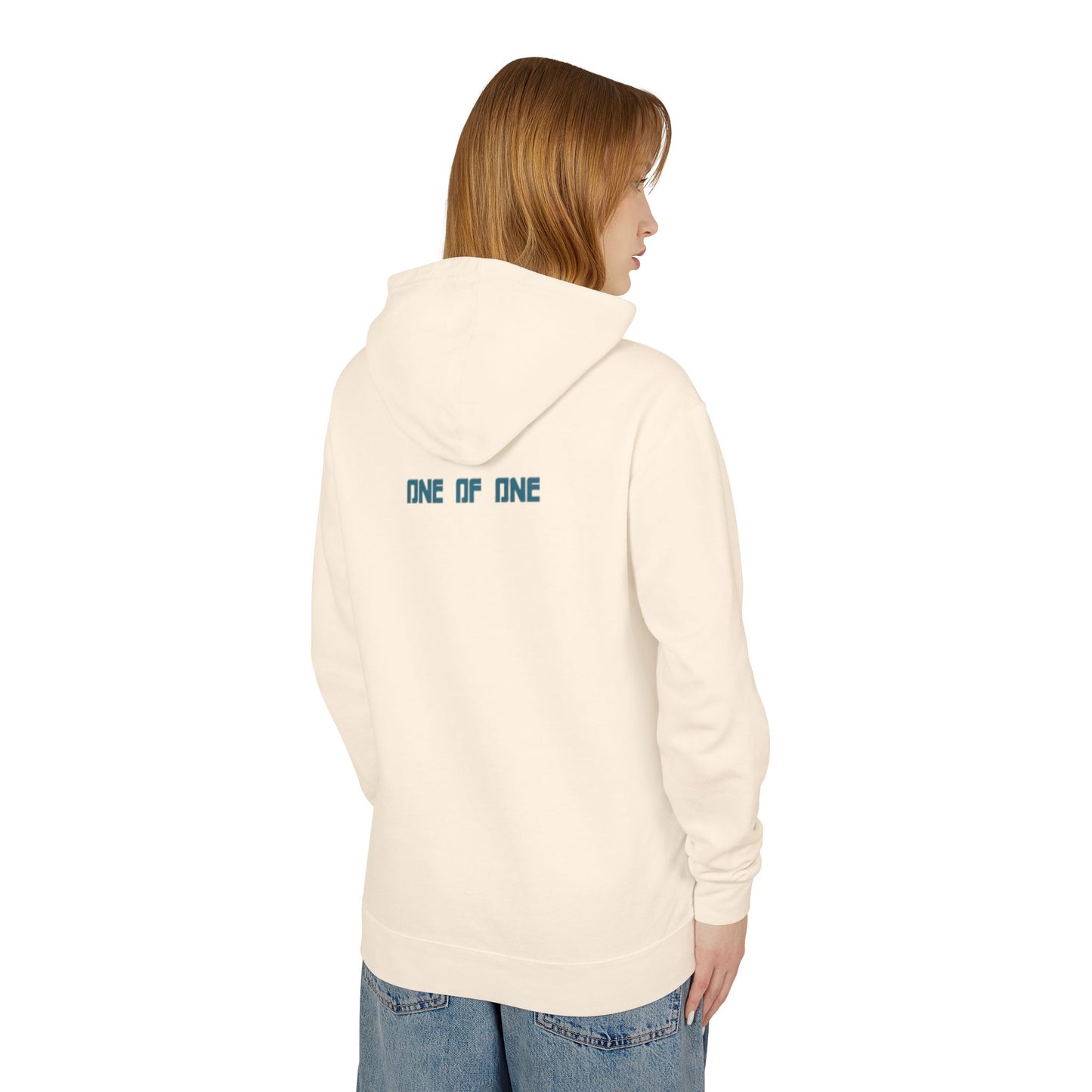Unisex Space Lightweight Hoodie