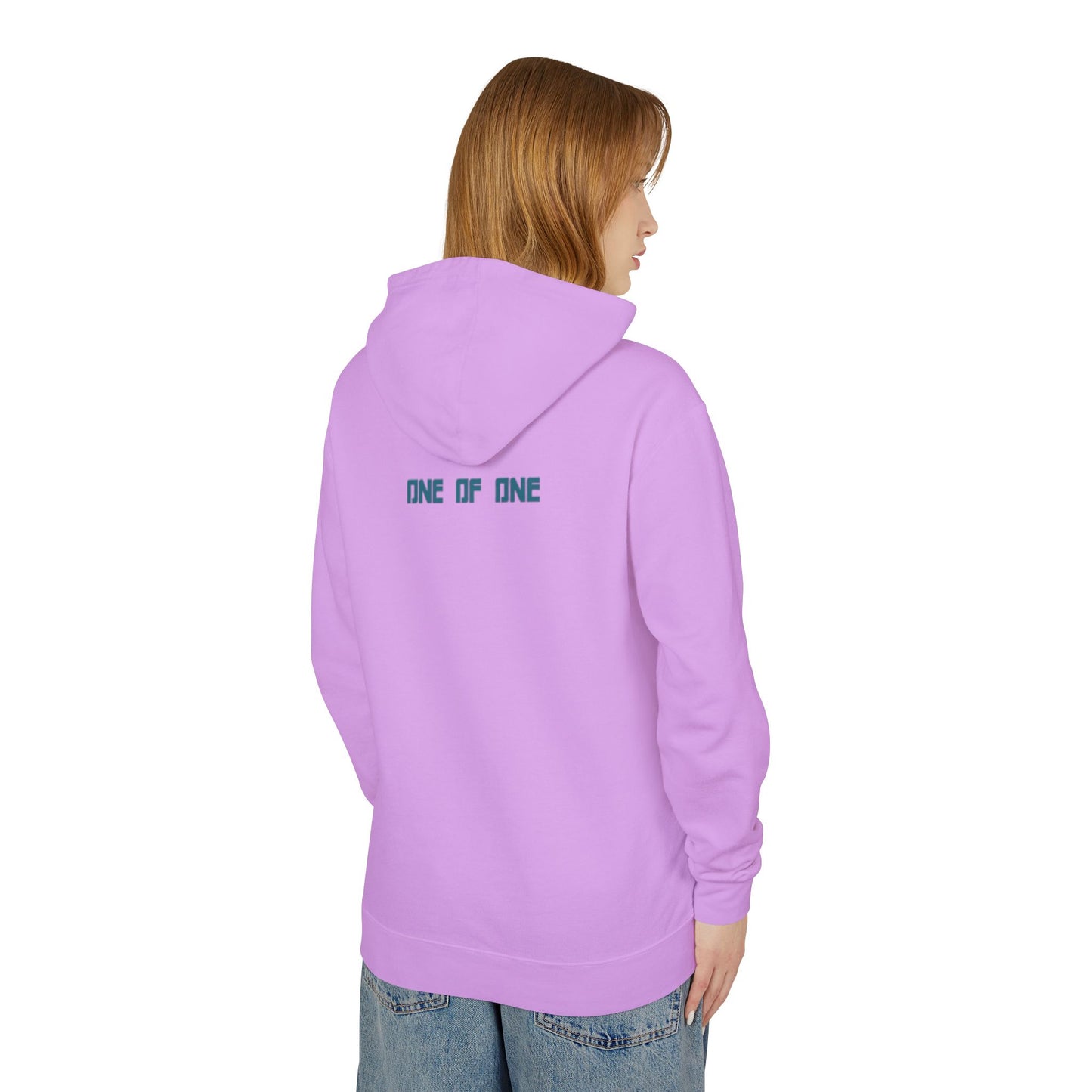Unisex Space Lightweight Hoodie