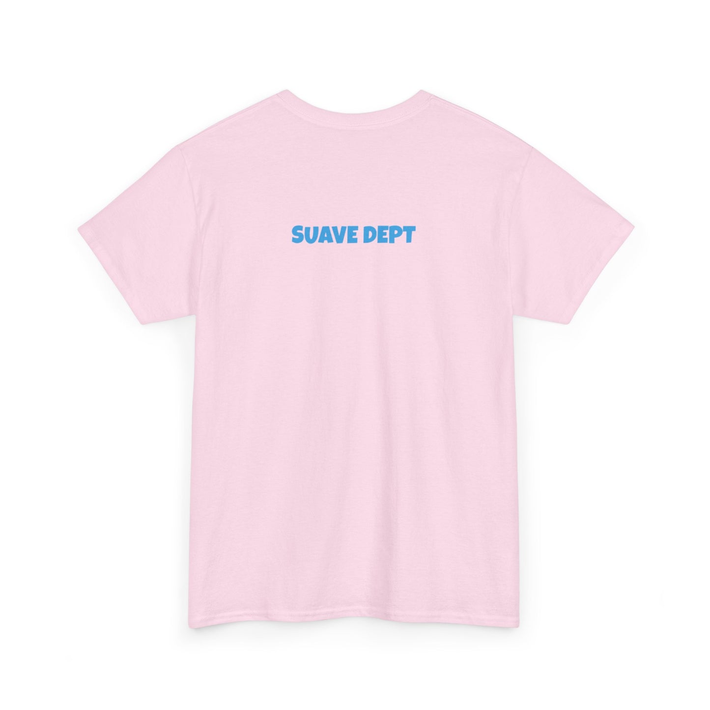 Unisex Time Heals Shirt: Pink