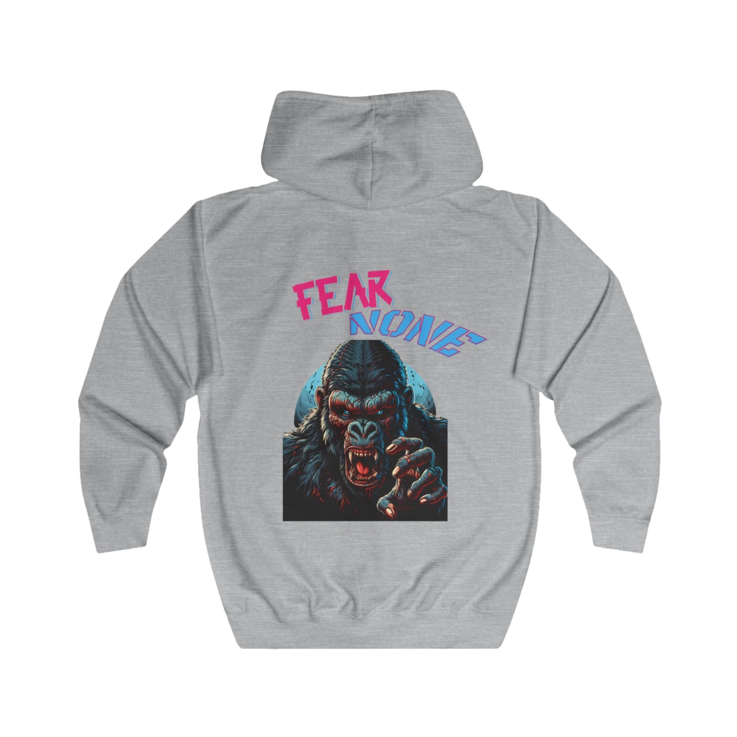 Unisex Gorilla Hoodie