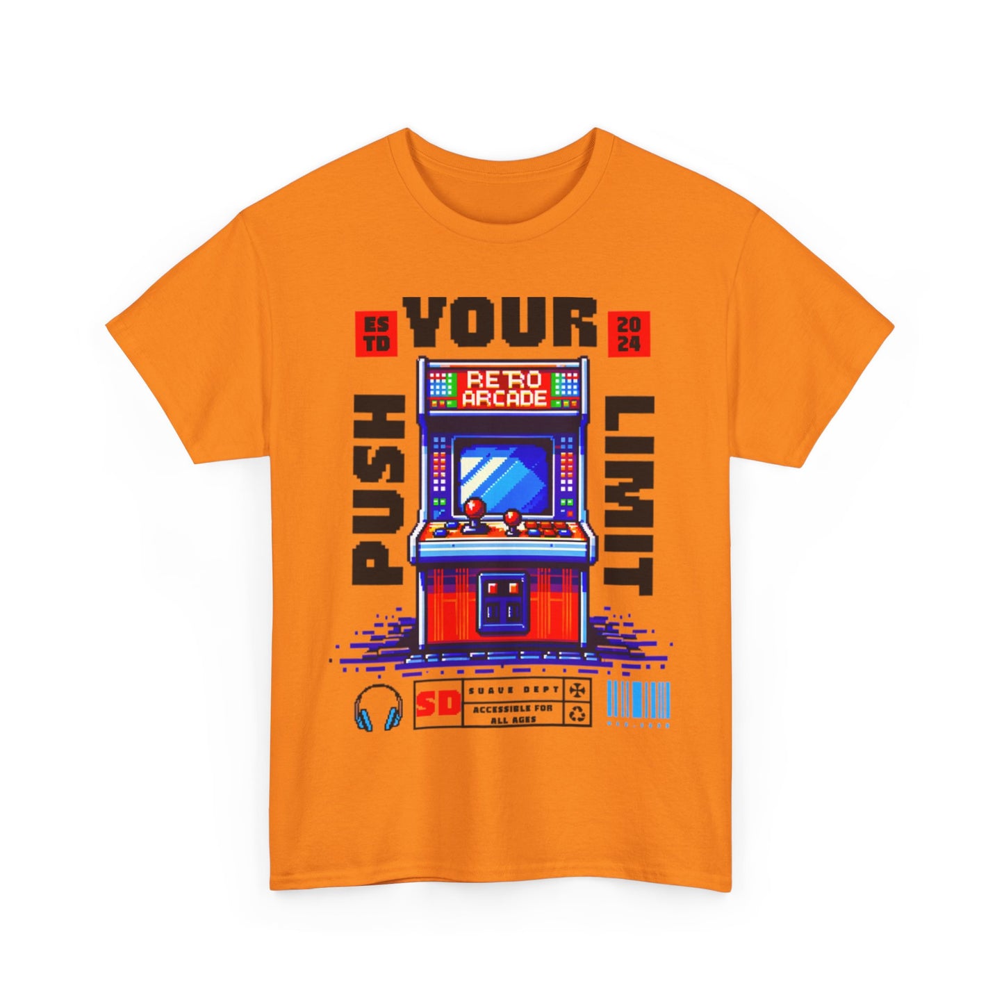 Unisex No Limit Softstyle Shirt