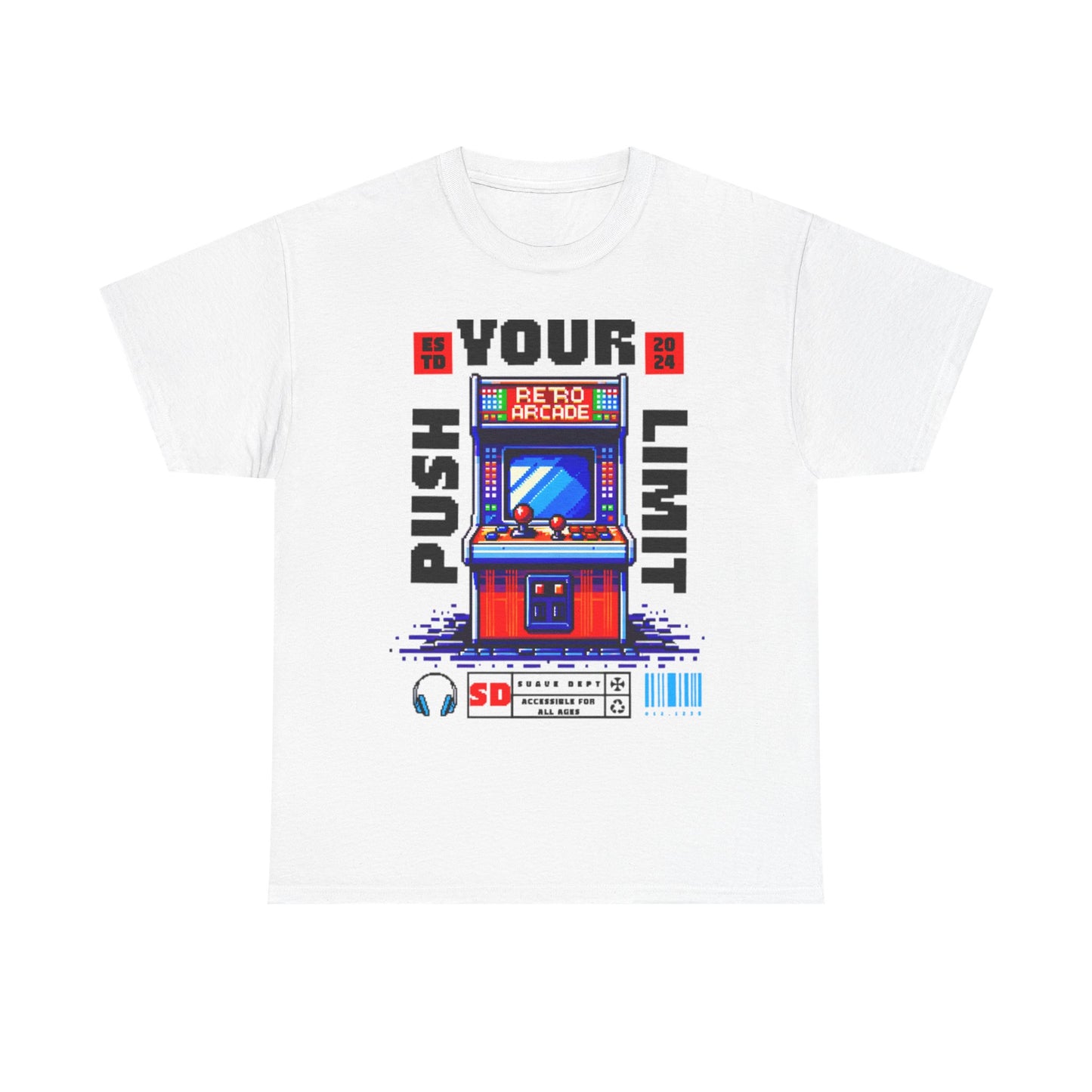 Unisex No Limit Softstyle Shirt